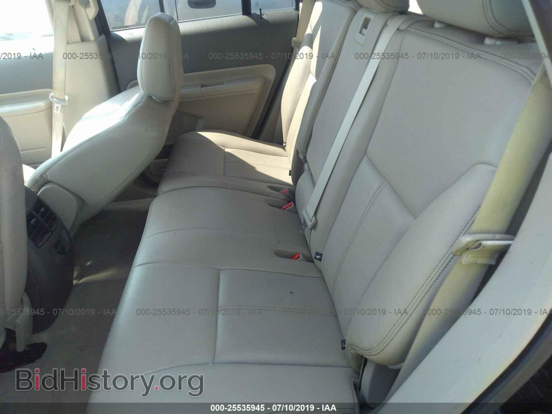 2010 FORD EDGE - VIN: 2FMDK3KCXABA44815 - Фото 8