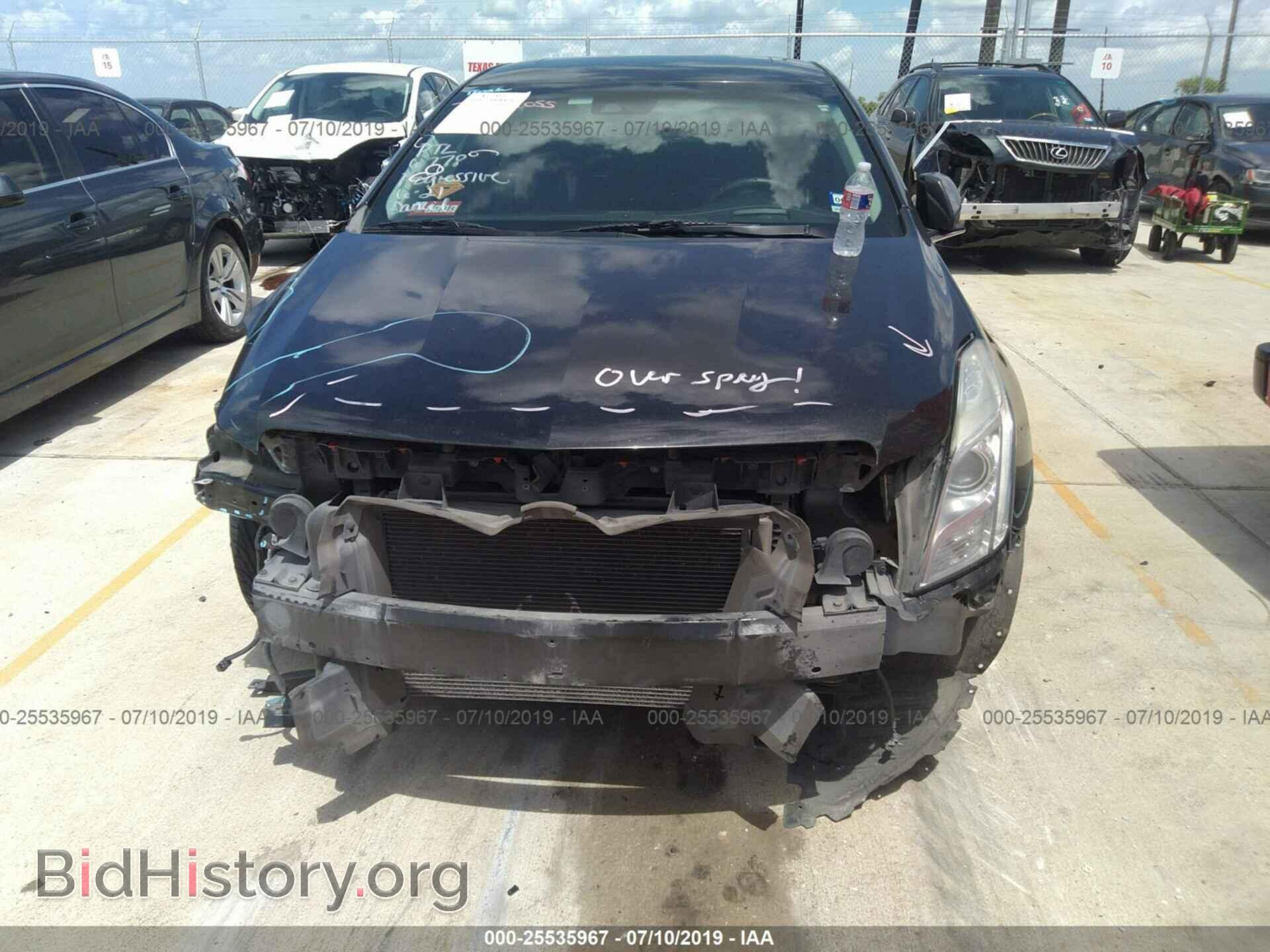 2014 CADILLAC XTS - VIN: 2G61P5S32E9199671 - Фото 6