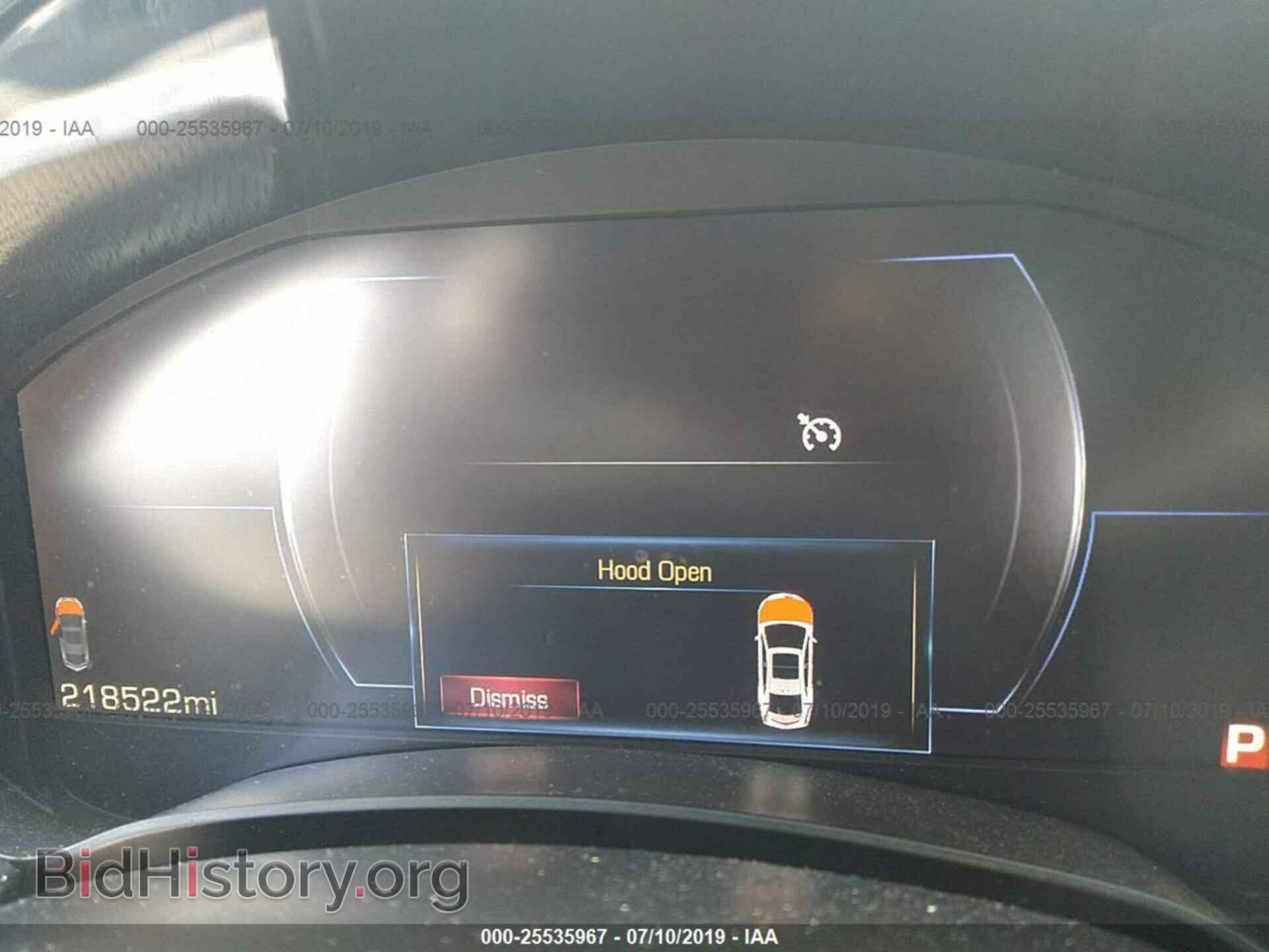 2014 CADILLAC XTS - VIN: 2G61P5S32E9199671 - Фото 7