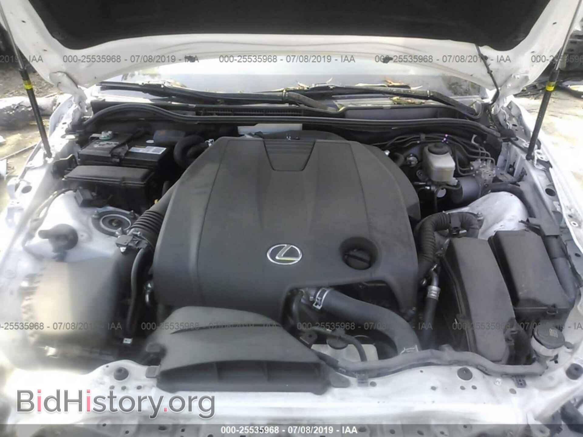 2014 LEXUS IS - VIN: JTHBF1D27E5033577 - Фото 10