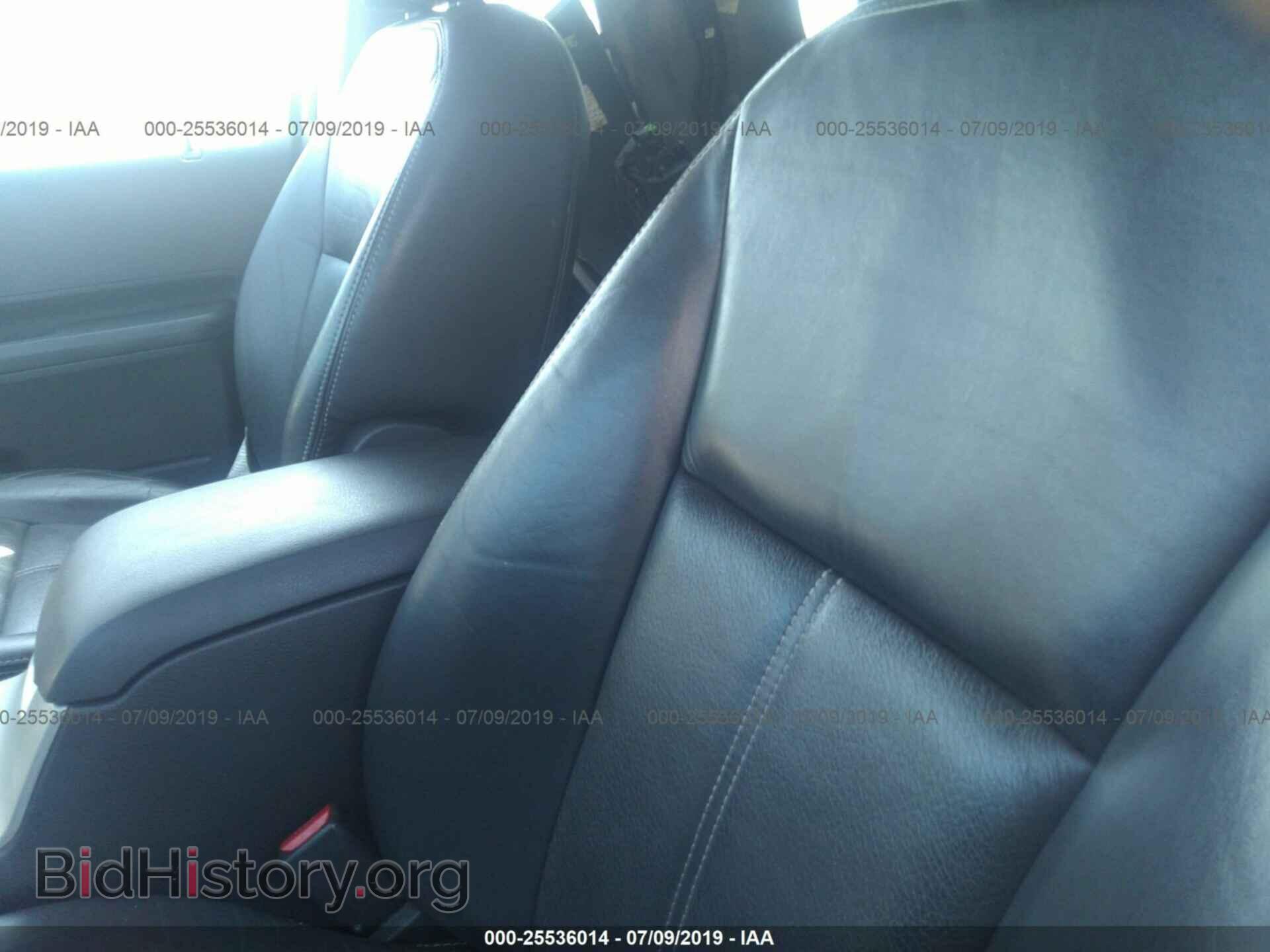 2007 FORD EDGE - VIN: 2FMDK49C27BB28499 - Photo 8