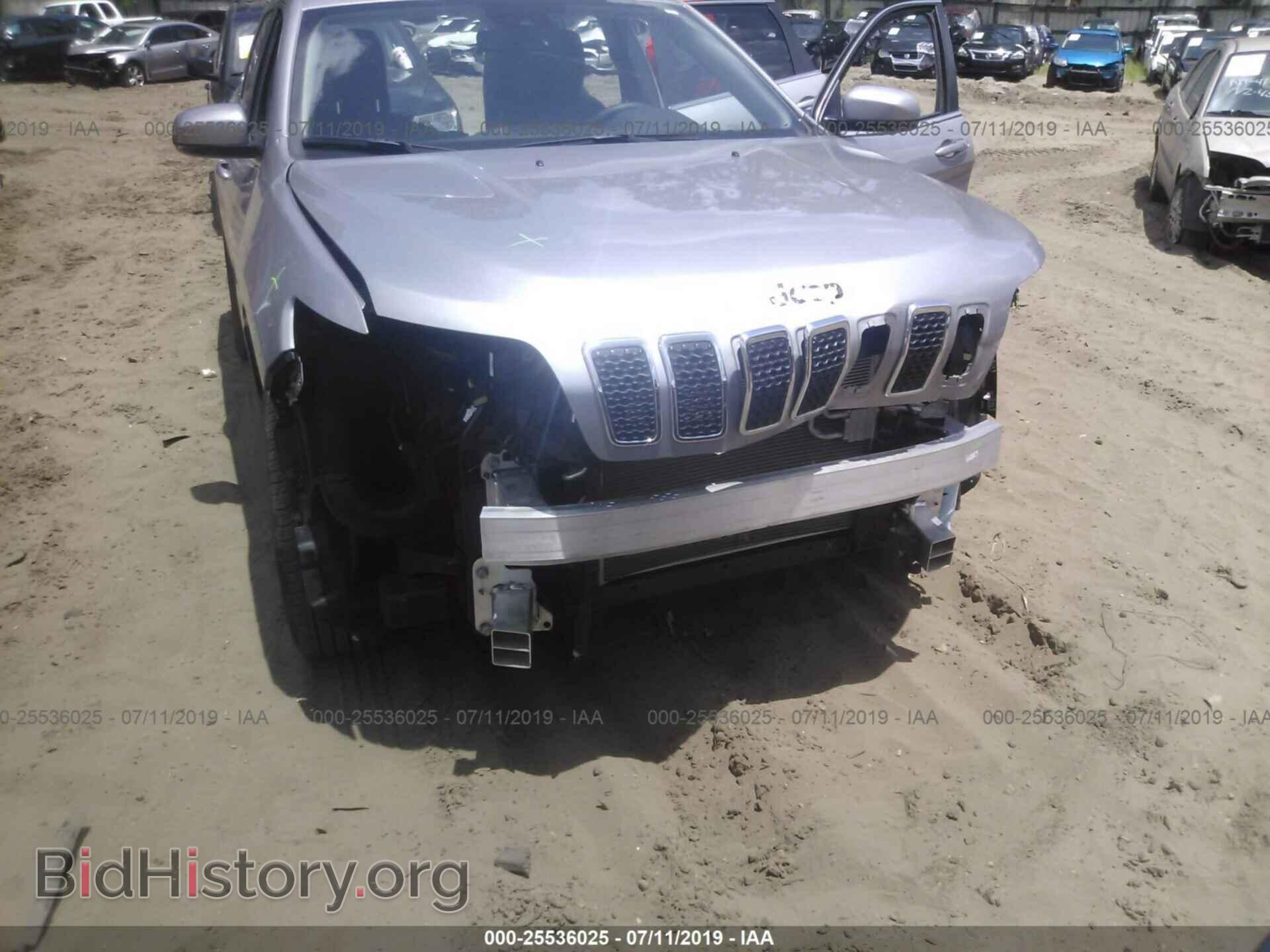 2019 JEEP CHEROKEE - VIN: 1C4PJMDN2KD194292 - Фото 6
