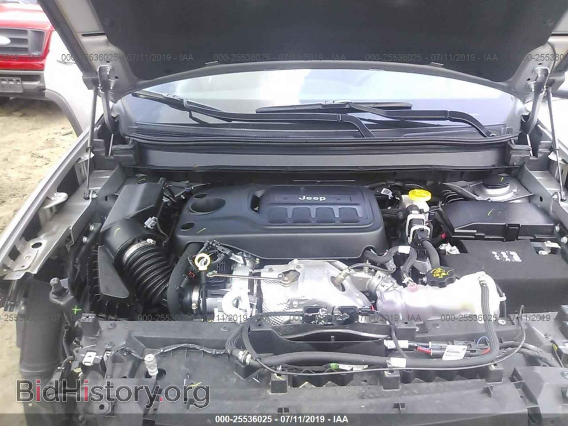 2019 JEEP CHEROKEE - VIN: 1C4PJMDN2KD194292 - Фото 10