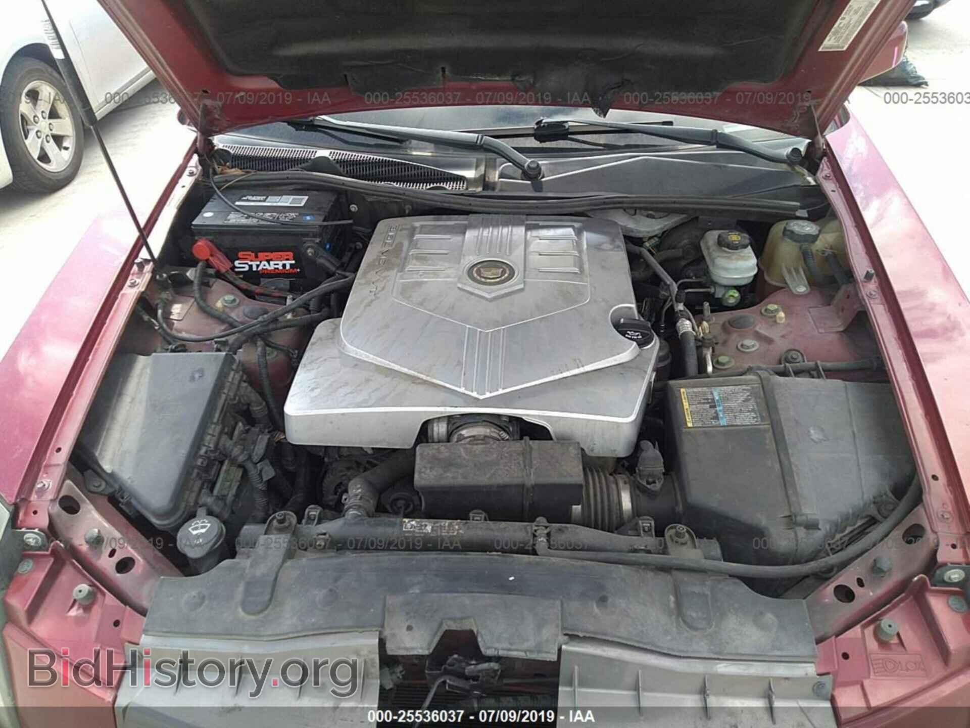 2006 CADILLAC CTS - VIN: 1G6DP577760107183 - Фото 10
