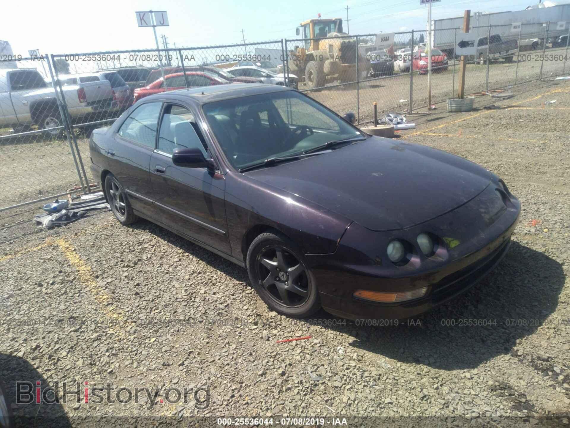 Photo JH4DB7553TS008867 - ACURA INTEGRA 1996