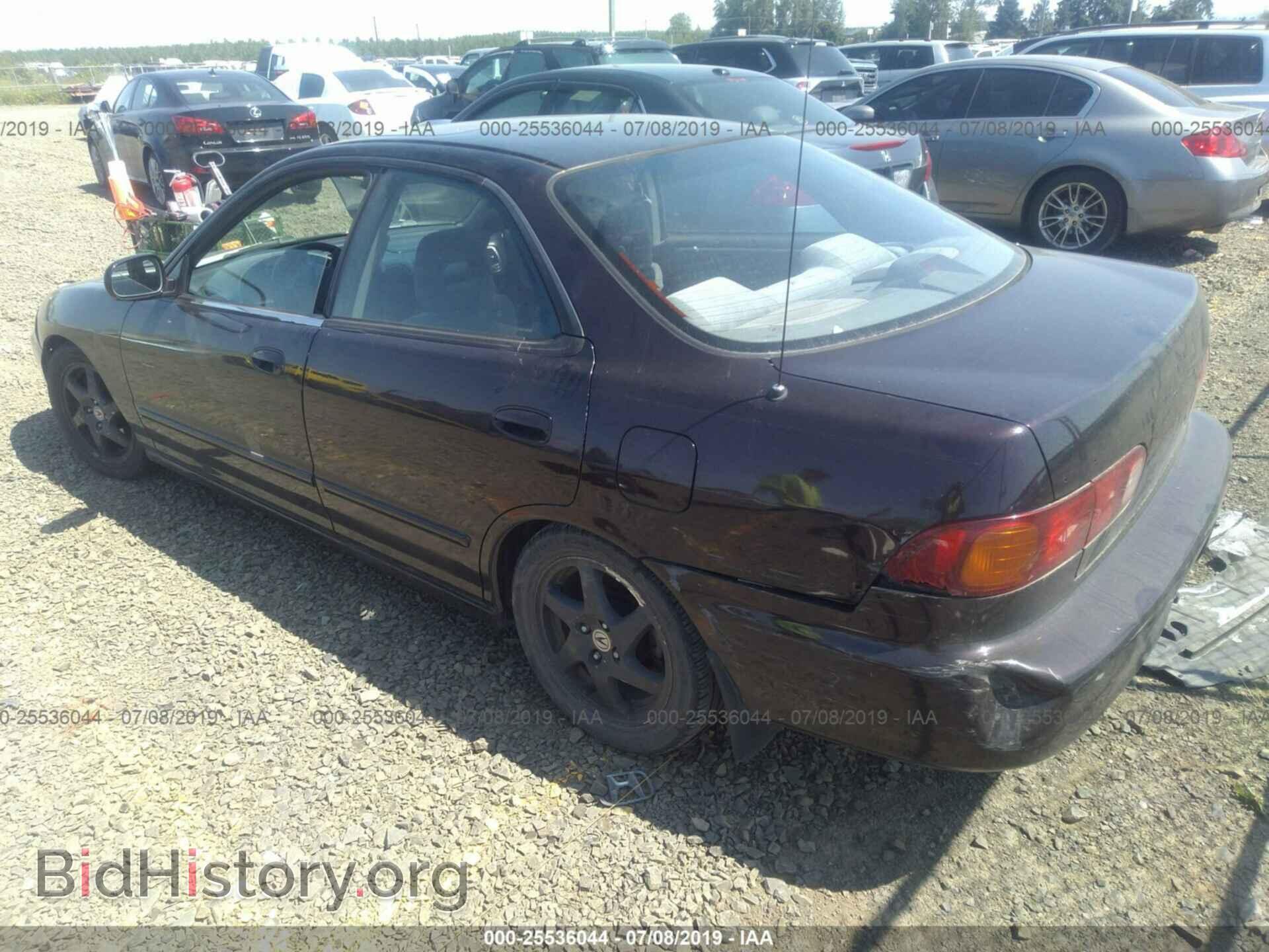 1996 ACURA INTEGRA - VIN: JH4DB7553TS008867 - Фото 3