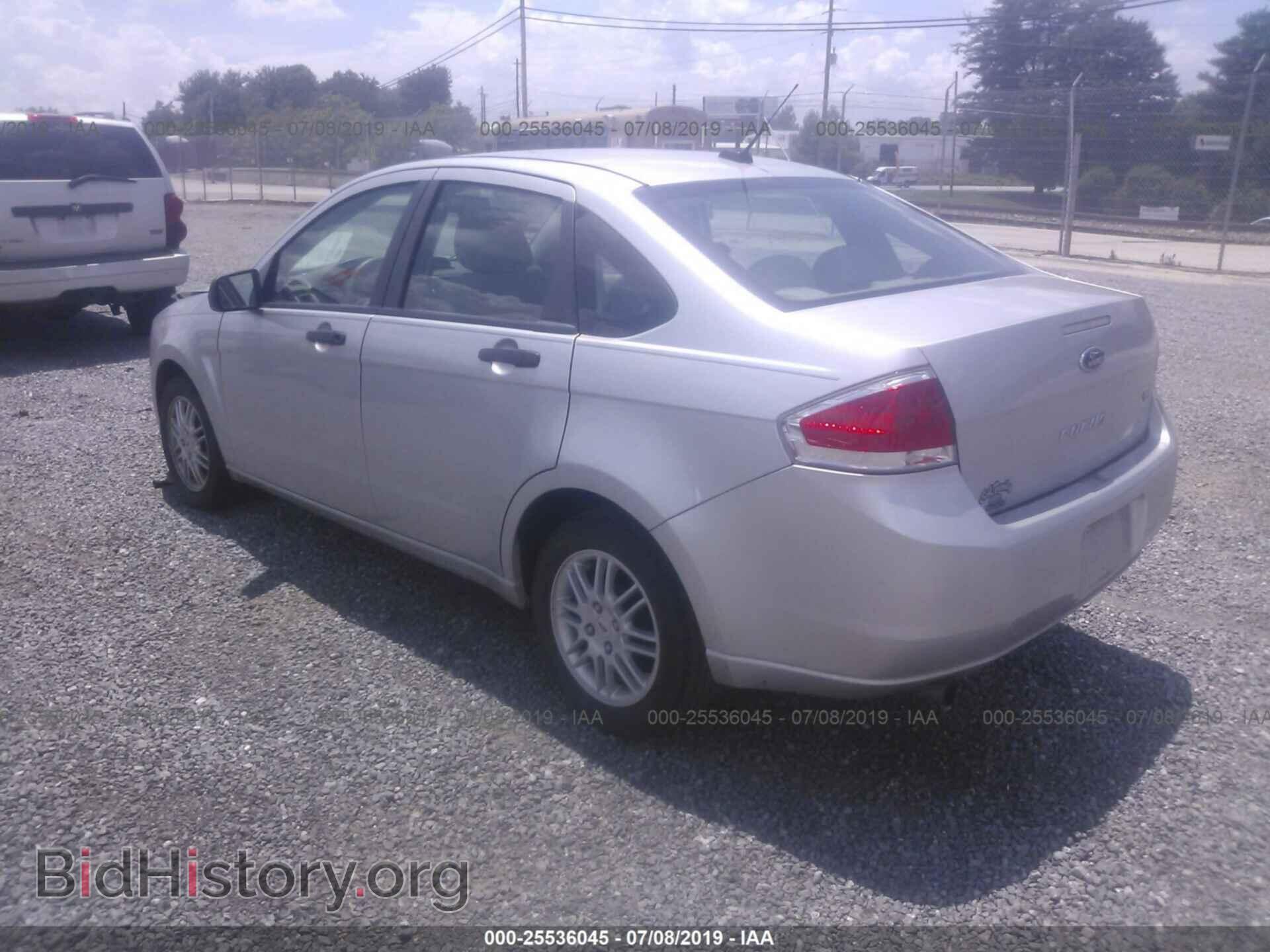 2010 FORD FOCUS - VIN: 1FAHP3FN8AW203595 - Фото 3