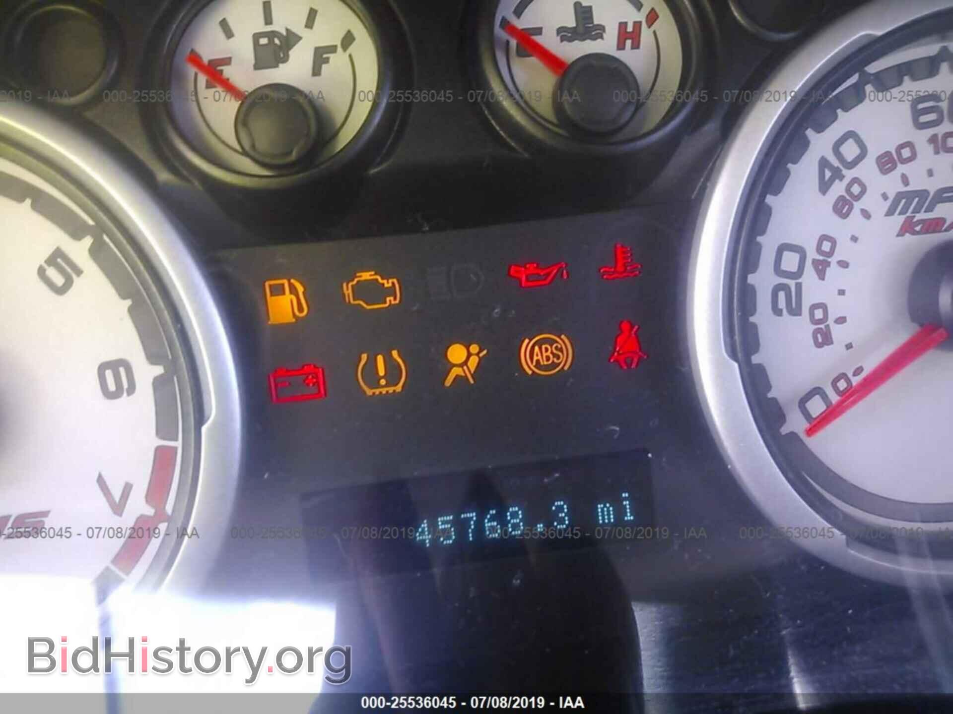 2010 FORD FOCUS - VIN: 1FAHP3FN8AW203595 - Фото 7