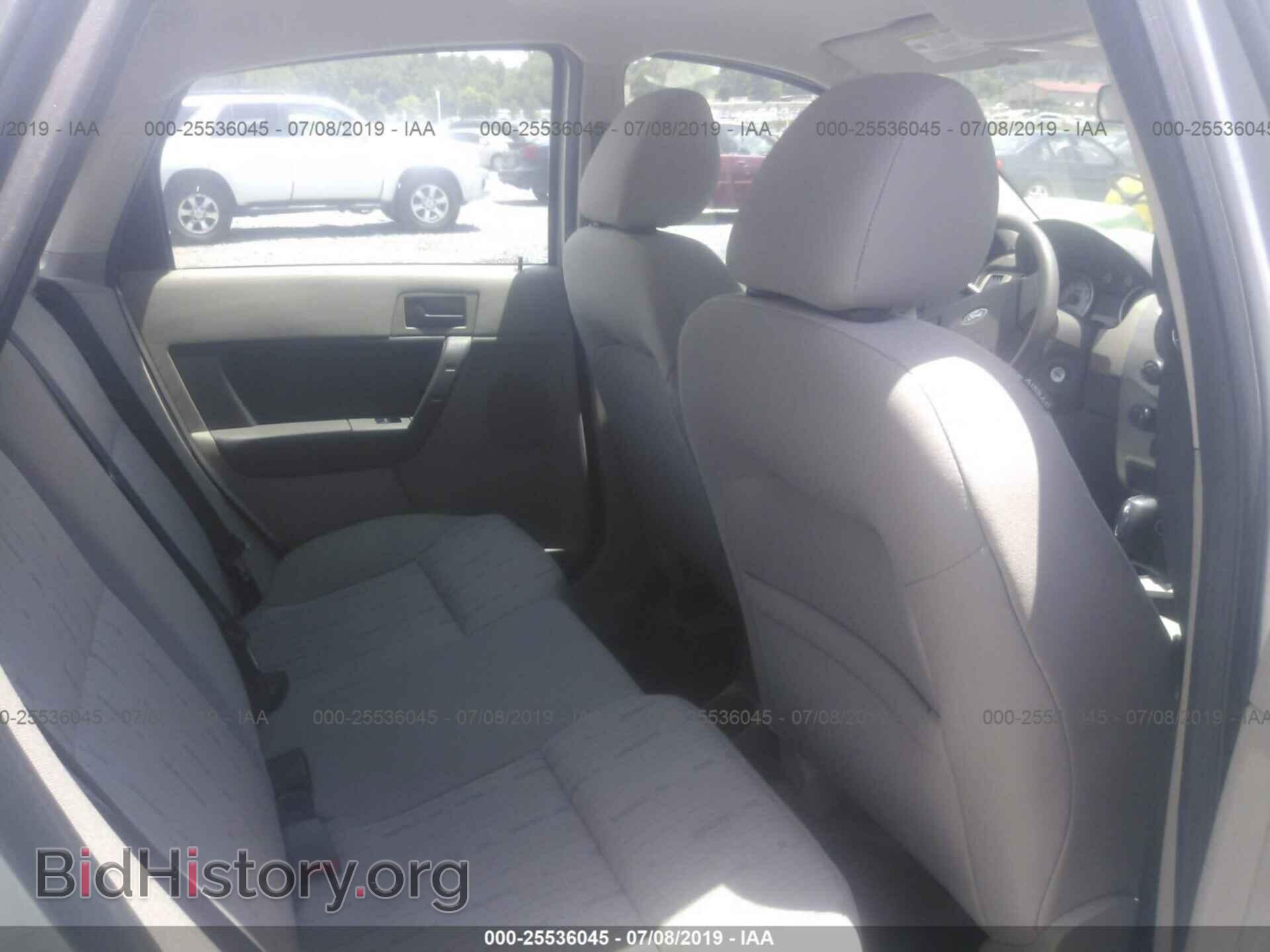 2010 FORD FOCUS - VIN: 1FAHP3FN8AW203595 - Фото 8