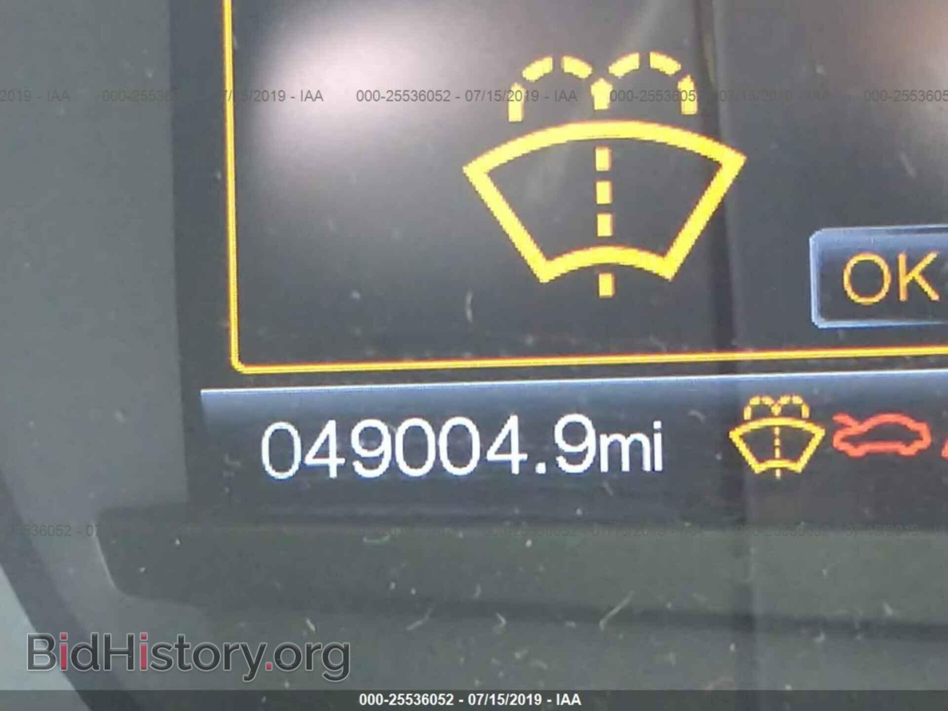 2015 FORD EDGE - VIN: 2FMPK4AP1FBB19755 - Фото 7