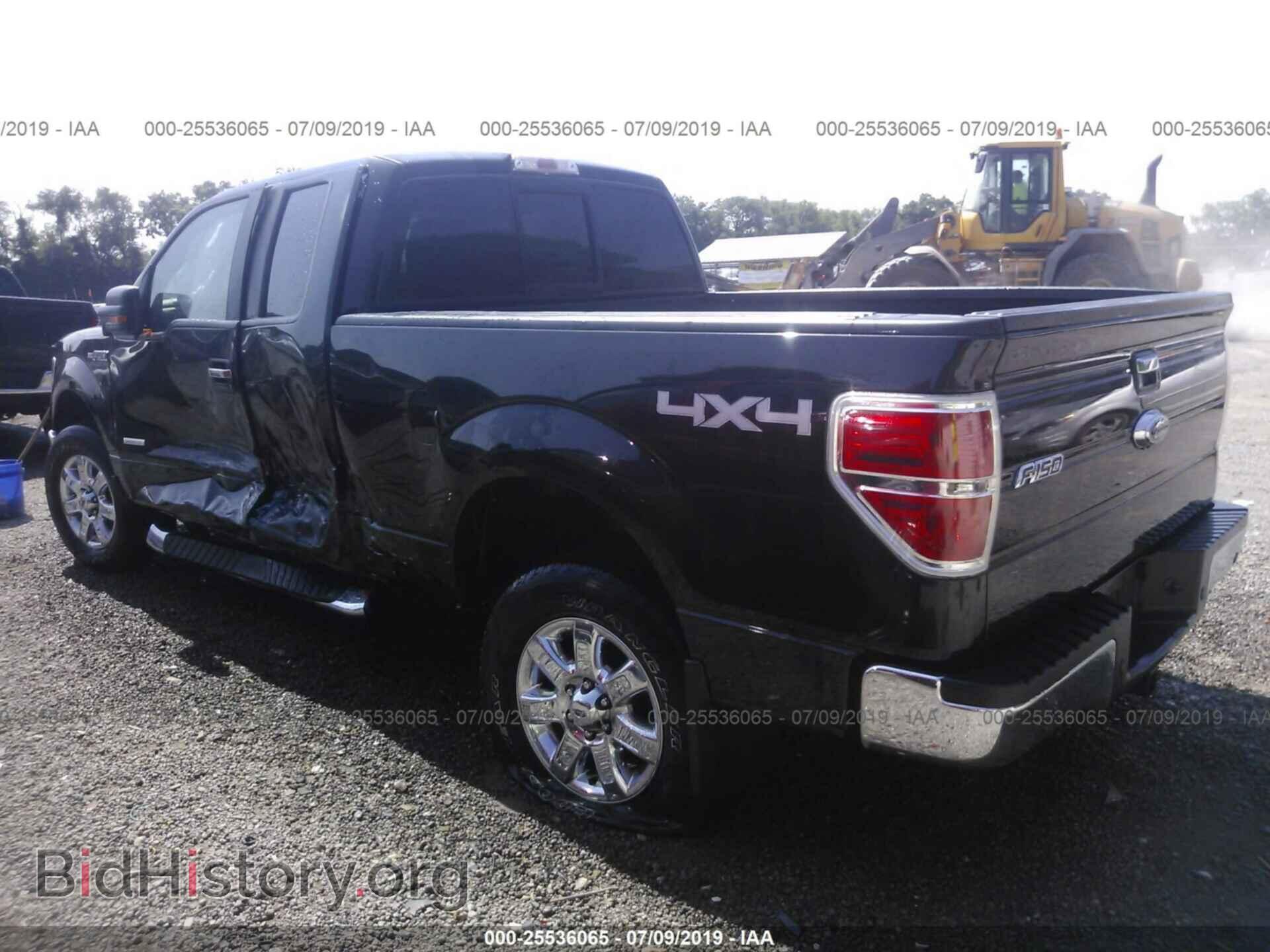 2013 FORD F150 - VIN: 1FTFX1ET3DFA66107 - Photo 3