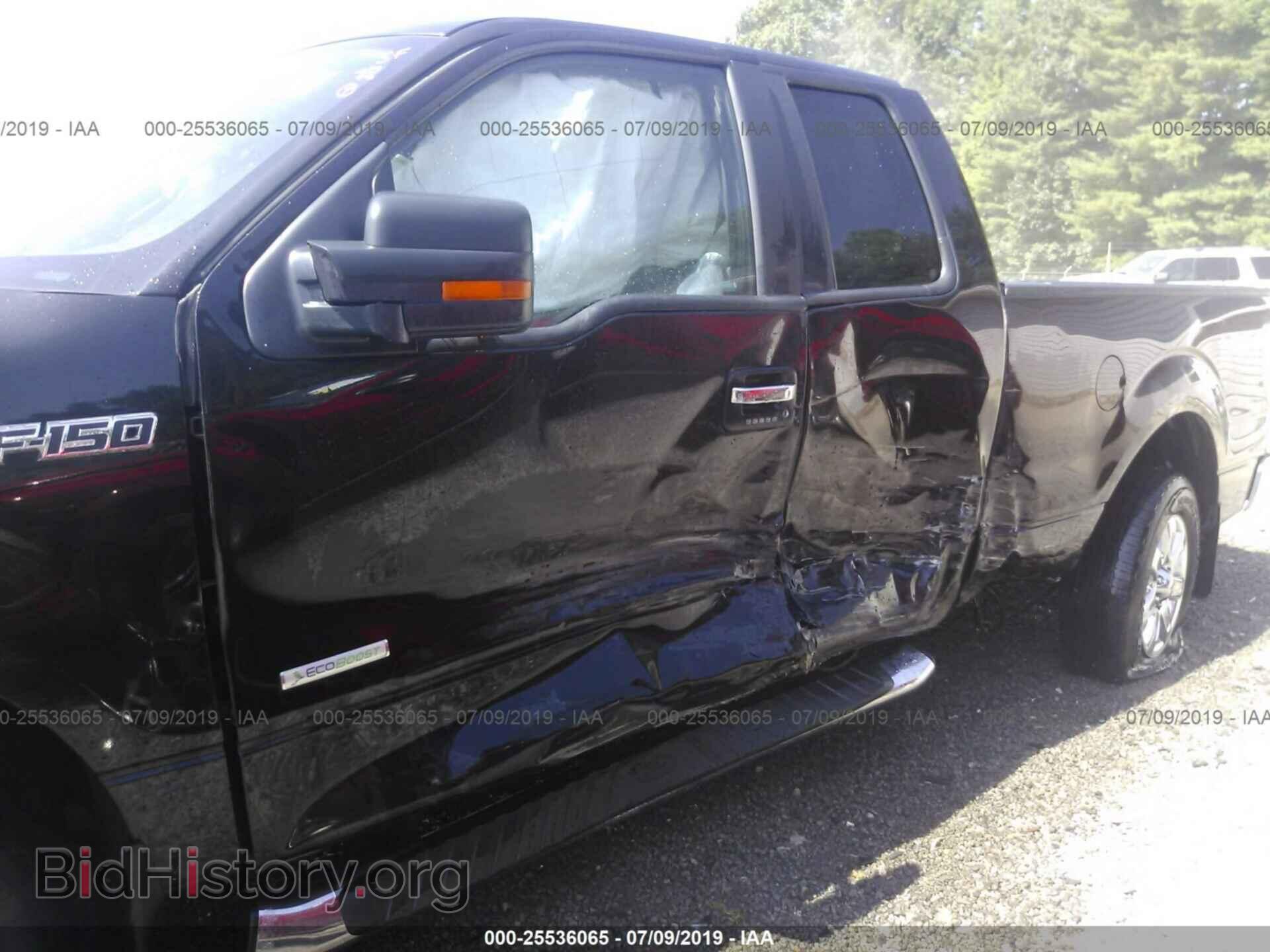 2013 FORD F150 - VIN: 1FTFX1ET3DFA66107 - Photo 6