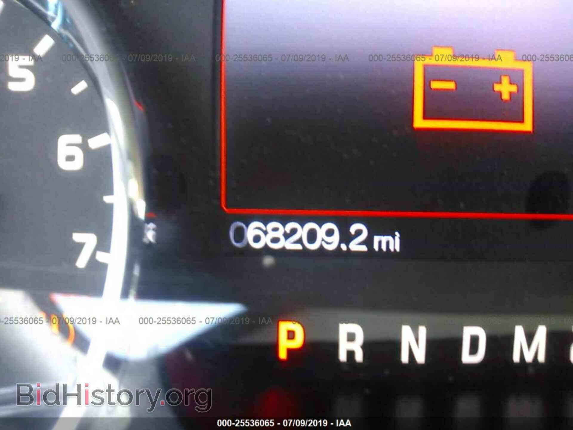 2013 FORD F150 - VIN: 1FTFX1ET3DFA66107 - Photo 7