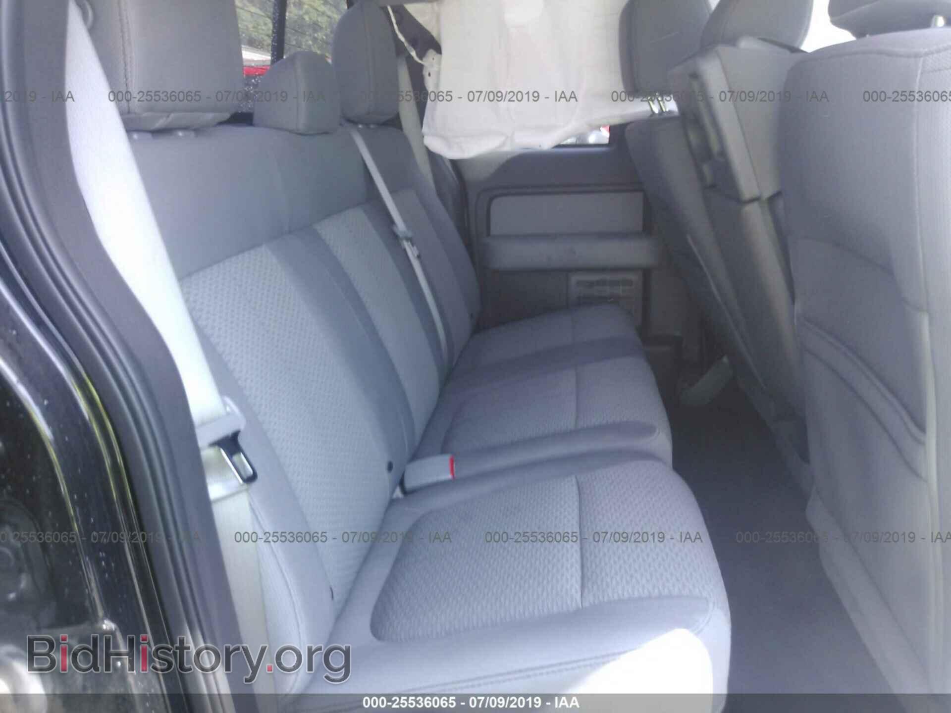 2013 FORD F150 - VIN: 1FTFX1ET3DFA66107 - Photo 8