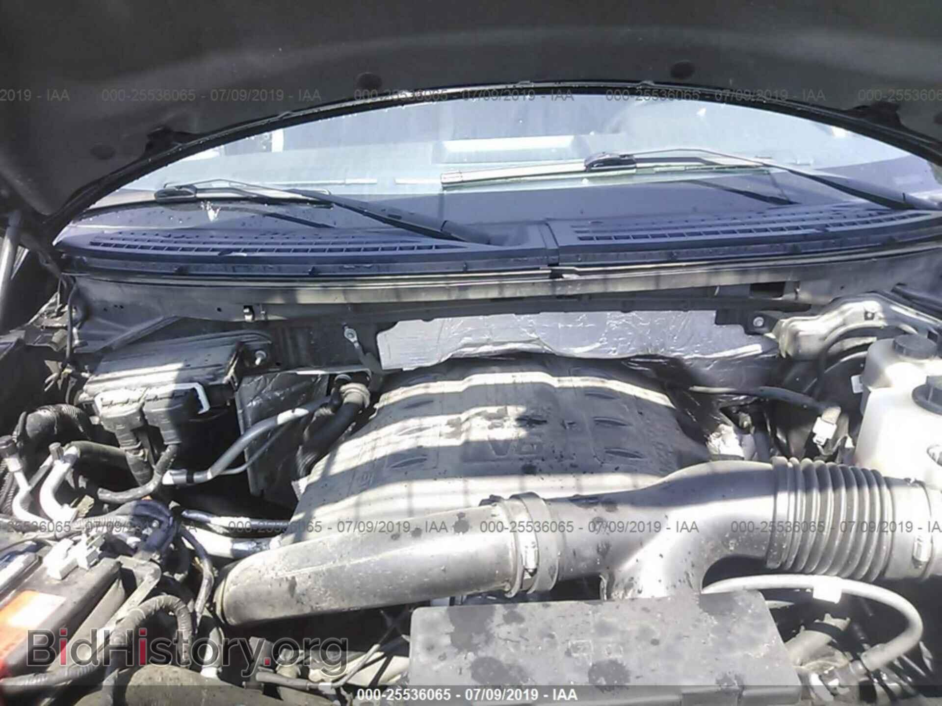 2013 FORD F150 - VIN: 1FTFX1ET3DFA66107 - Photo 10
