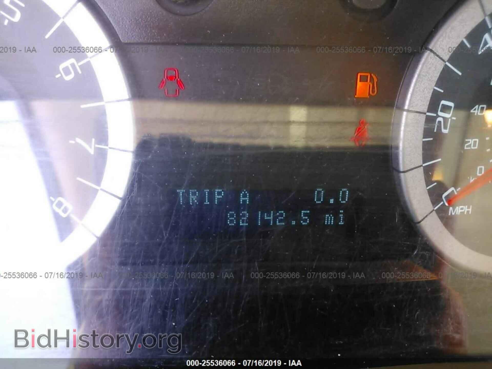 2011 FORD ESCAPE - VIN: 1FMCU0D76BKB83867 - Photo 7