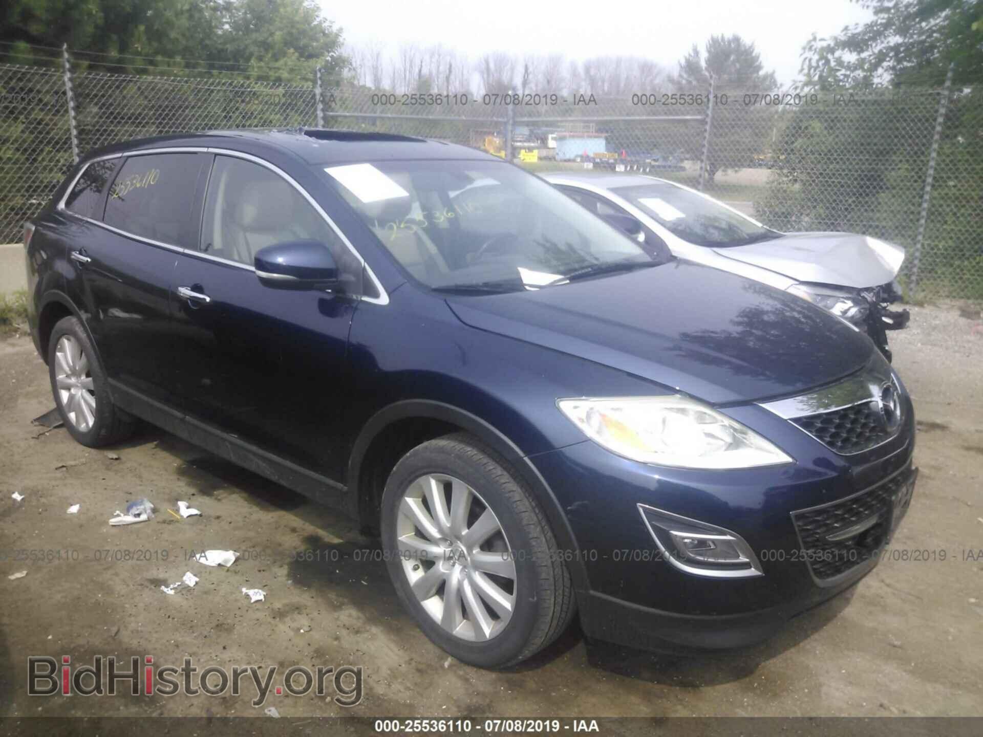 Photo JM3TB3MA4A0236347 - MAZDA CX-9 2010