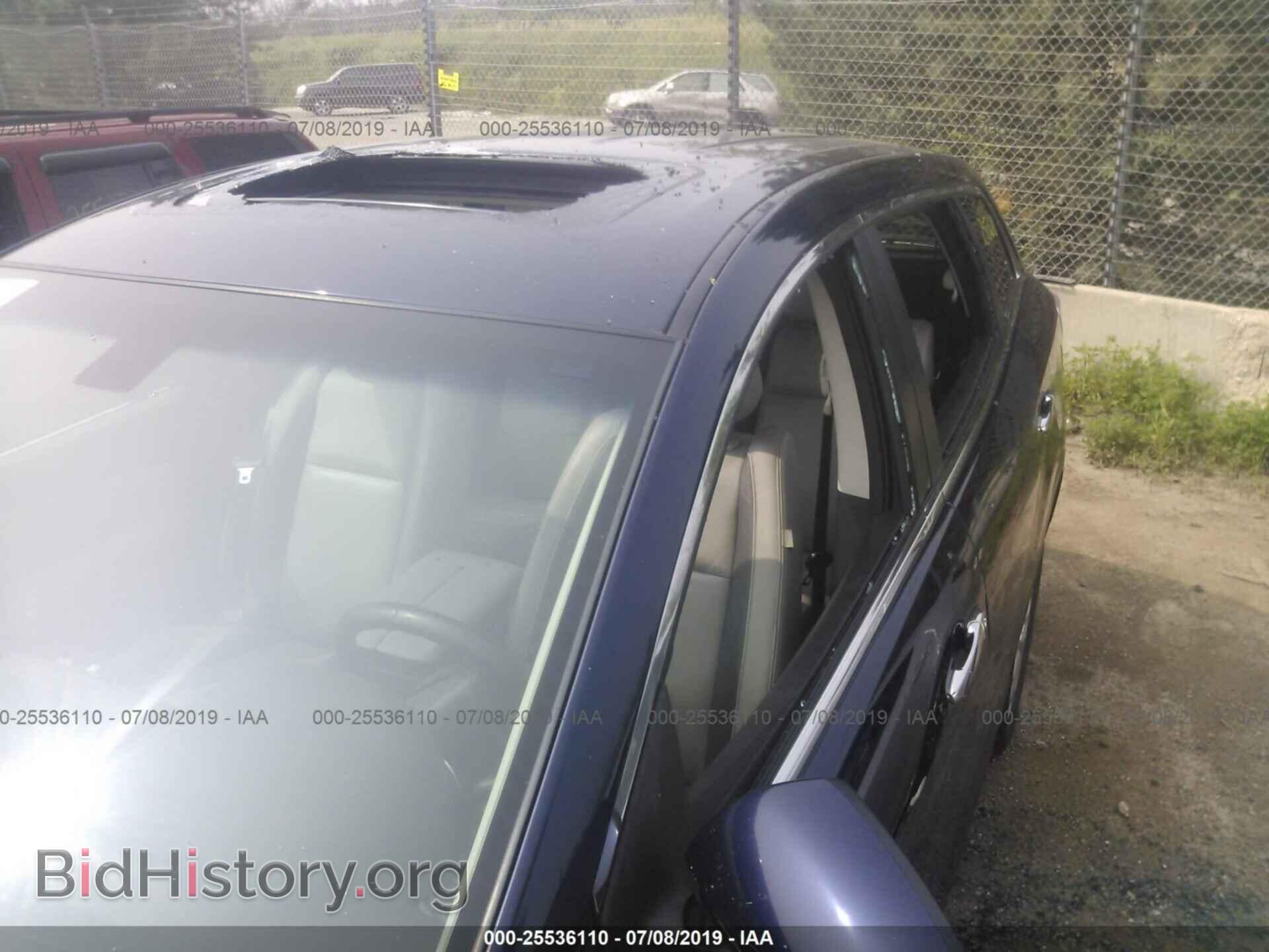 2010 MAZDA CX-9 - VIN: JM3TB3MA4A0236347 - Фото 6