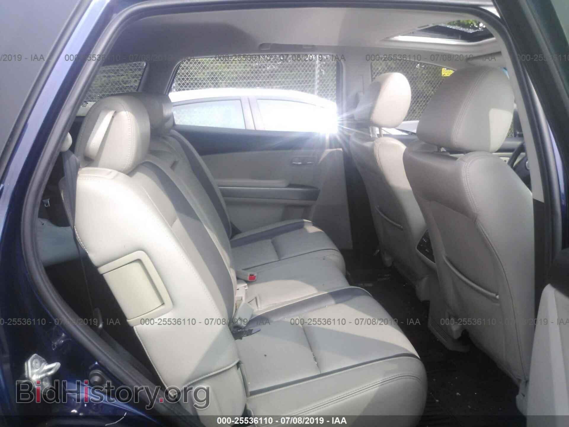 2010 MAZDA CX-9 - VIN: JM3TB3MA4A0236347 - Фото 8