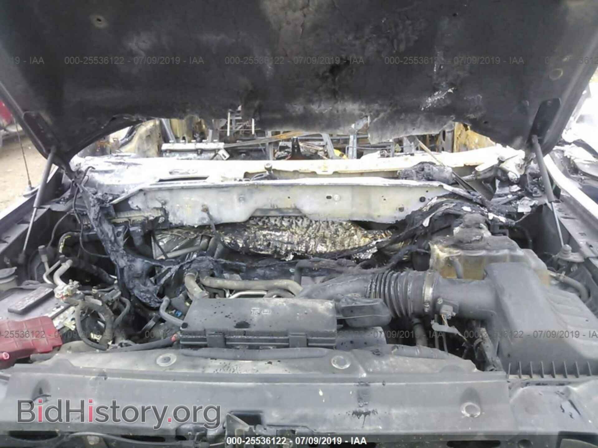 2011 FORD F150 - VIN: 1FTFW1EF2BKD04160 - Фото 10