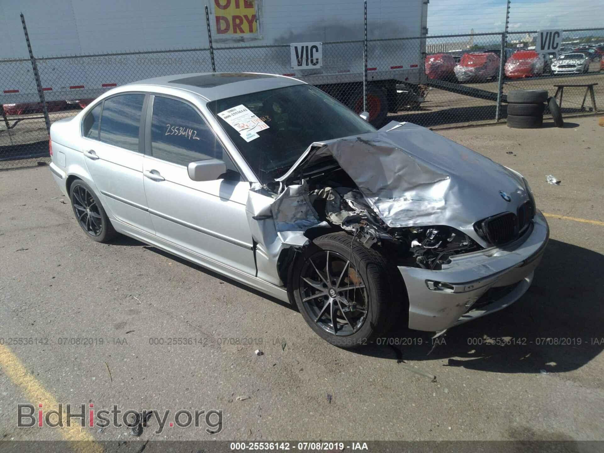 Фотография WBAEW53434PN35205 - BMW 330 2004