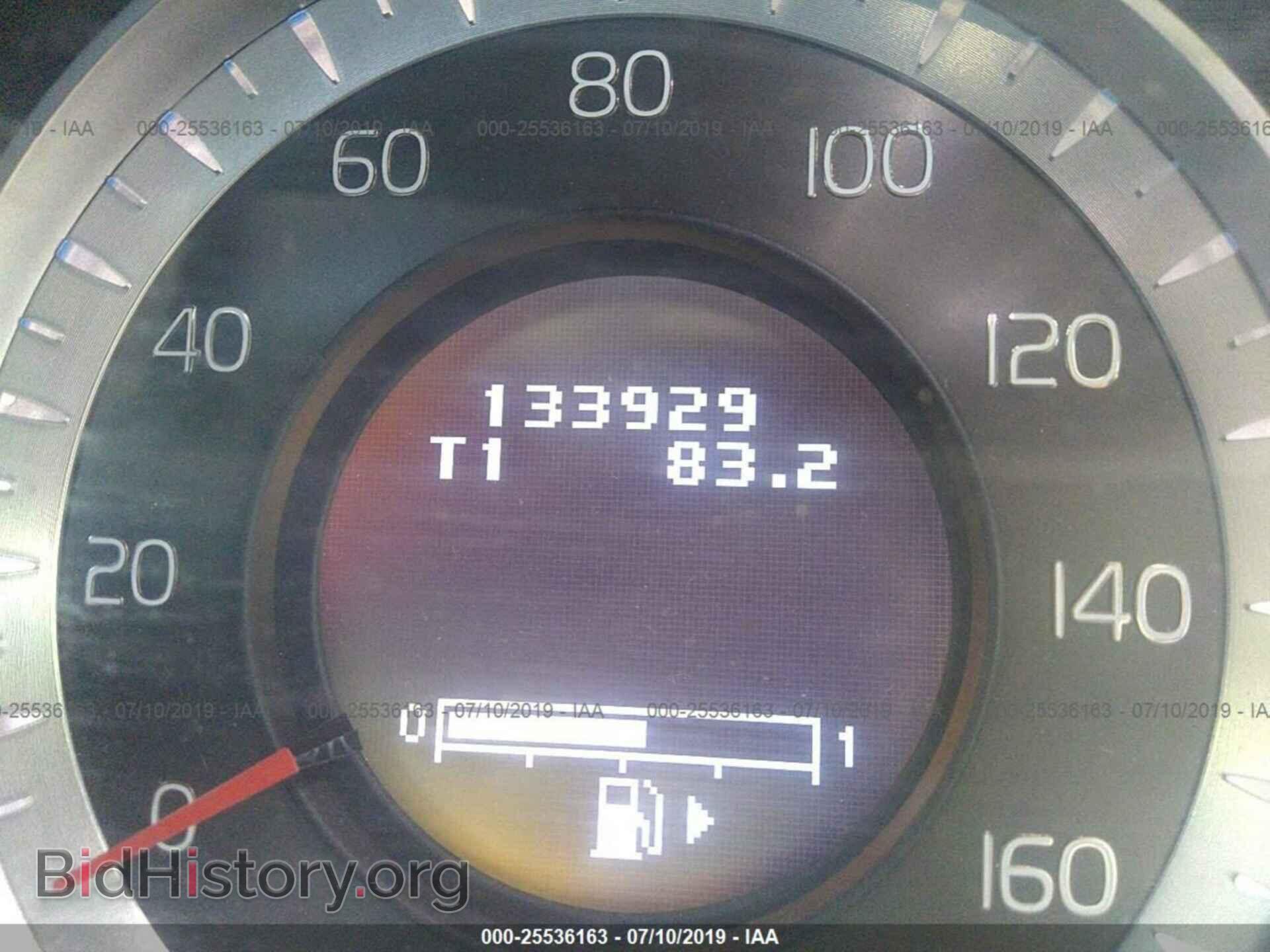 2012 VOLVO S60 - VIN: YV1622FS7C2120776 - Фото 7