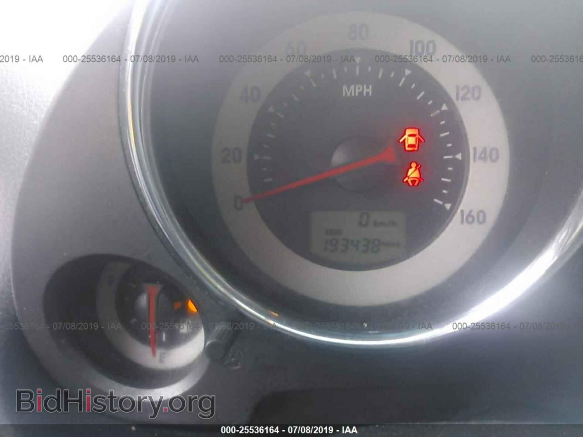 2006 MITSUBISHI ECLIPSE - VIN: 4A3AK34T86E006447 - Фото 7