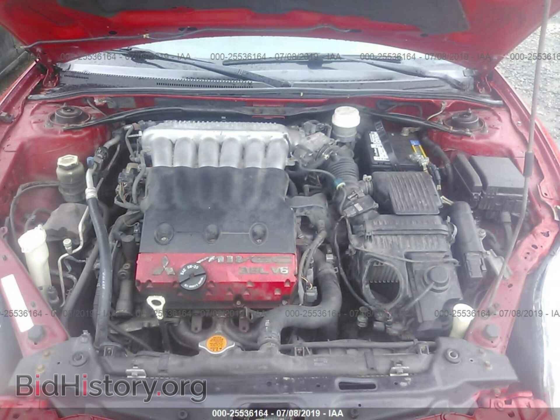 2006 MITSUBISHI ECLIPSE - VIN: 4A3AK34T86E006447 - Фото 10