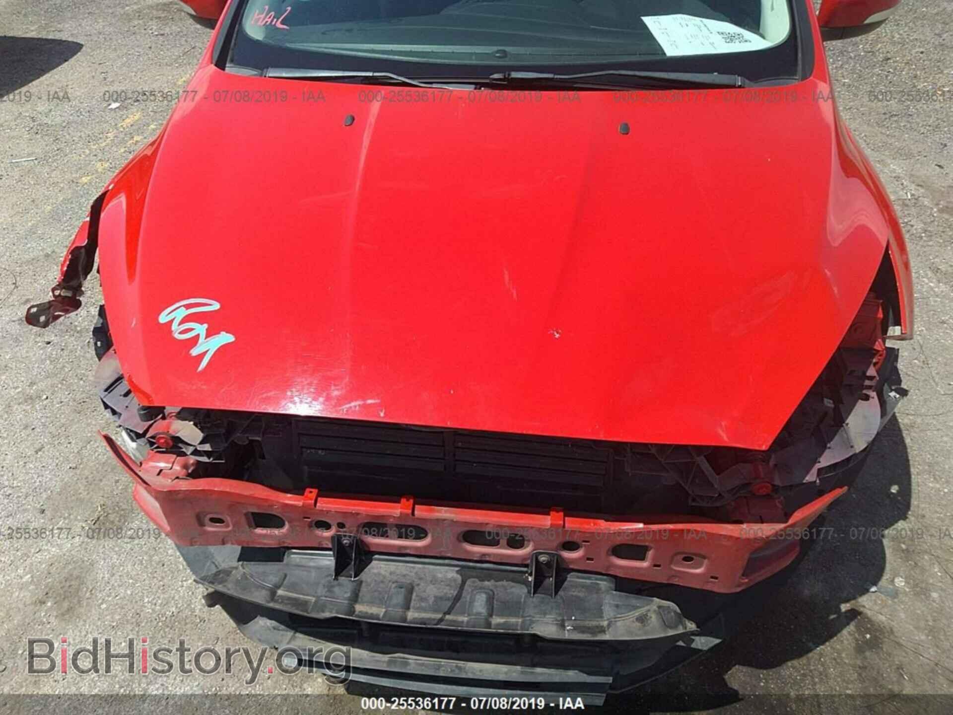 2015 FORD FOCUS - VIN: 1FADP3F23FL220074 - Фото 10