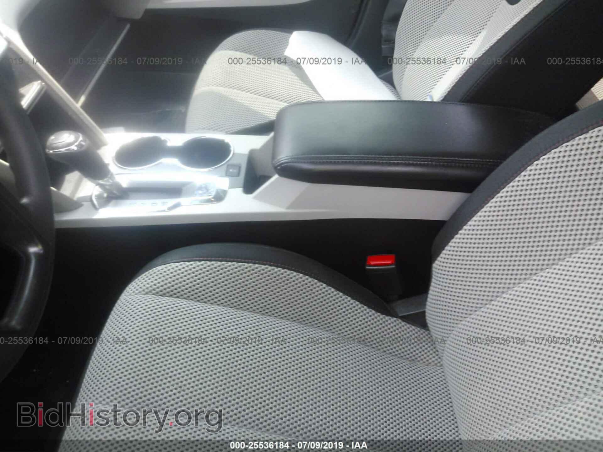 2017 GMC TERRAIN - VIN: 2GKALMEK3H6347276 - Фото 5