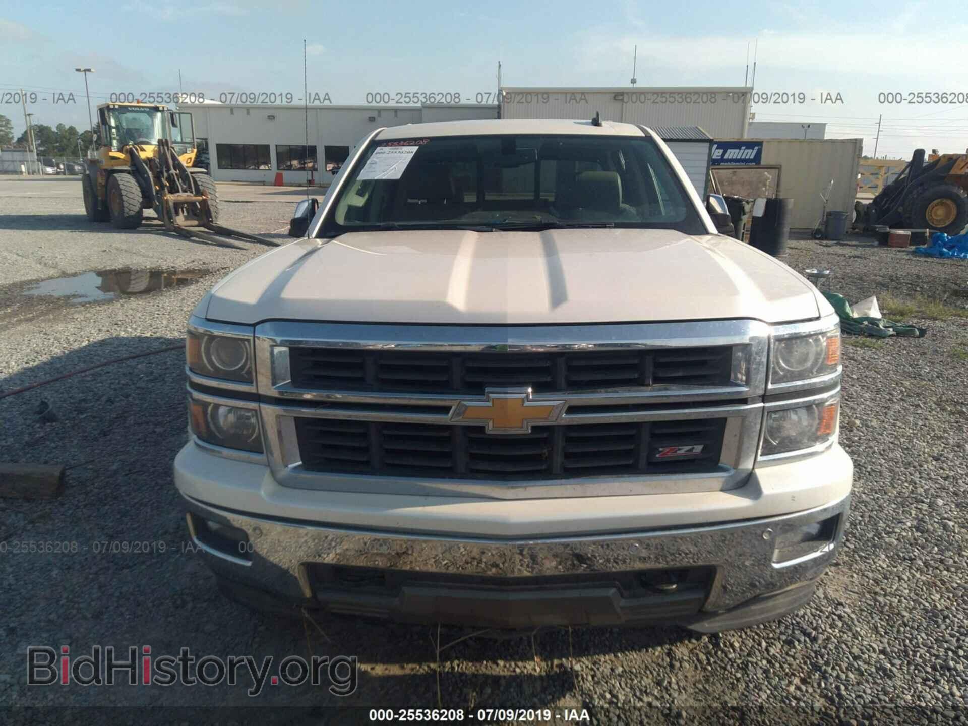 2014 CHEVROLET SILVERADO - VIN: 3GCUKSEC3EG135857 - Фото 6