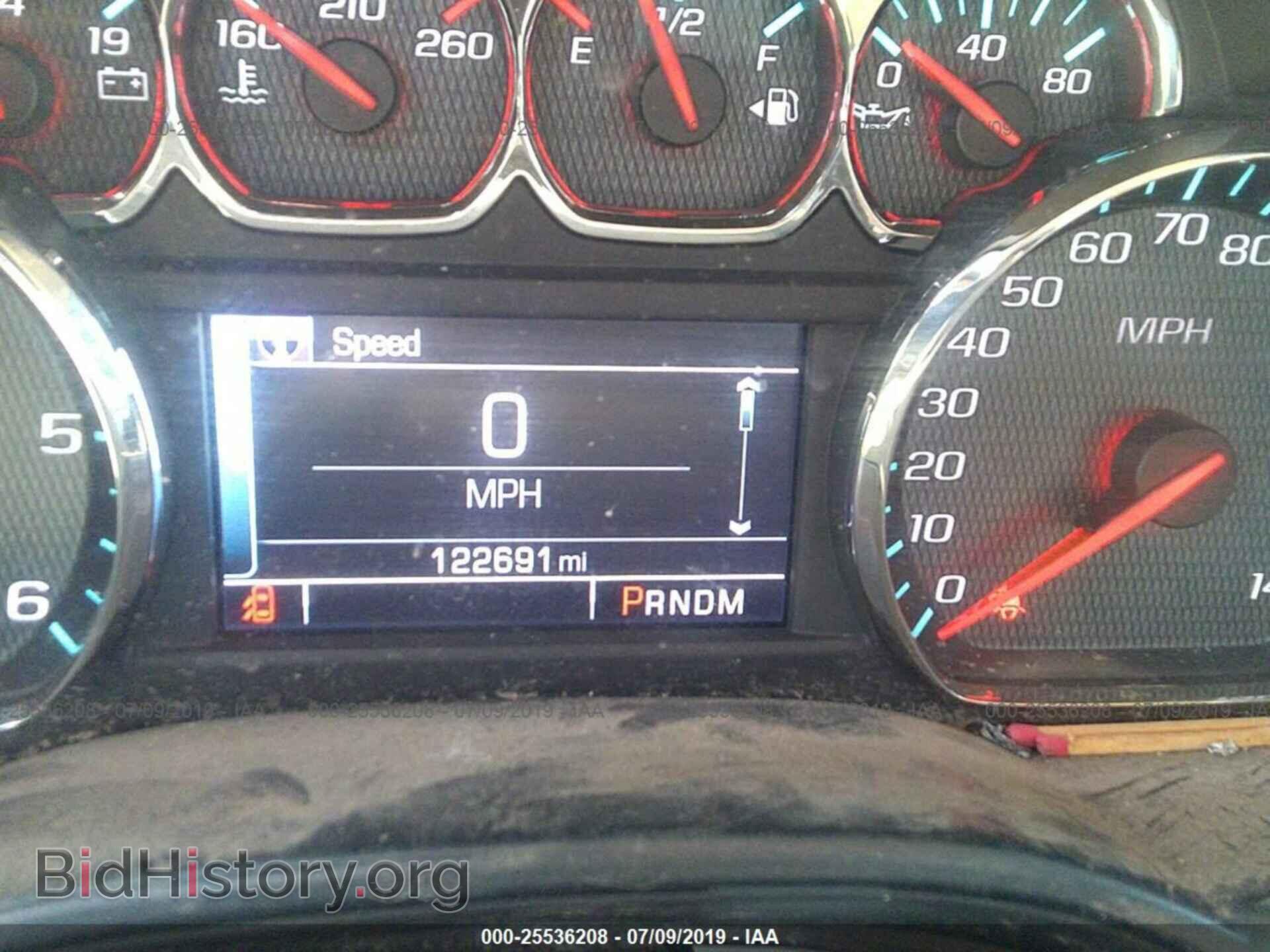 2014 CHEVROLET SILVERADO - VIN: 3GCUKSEC3EG135857 - Фото 7