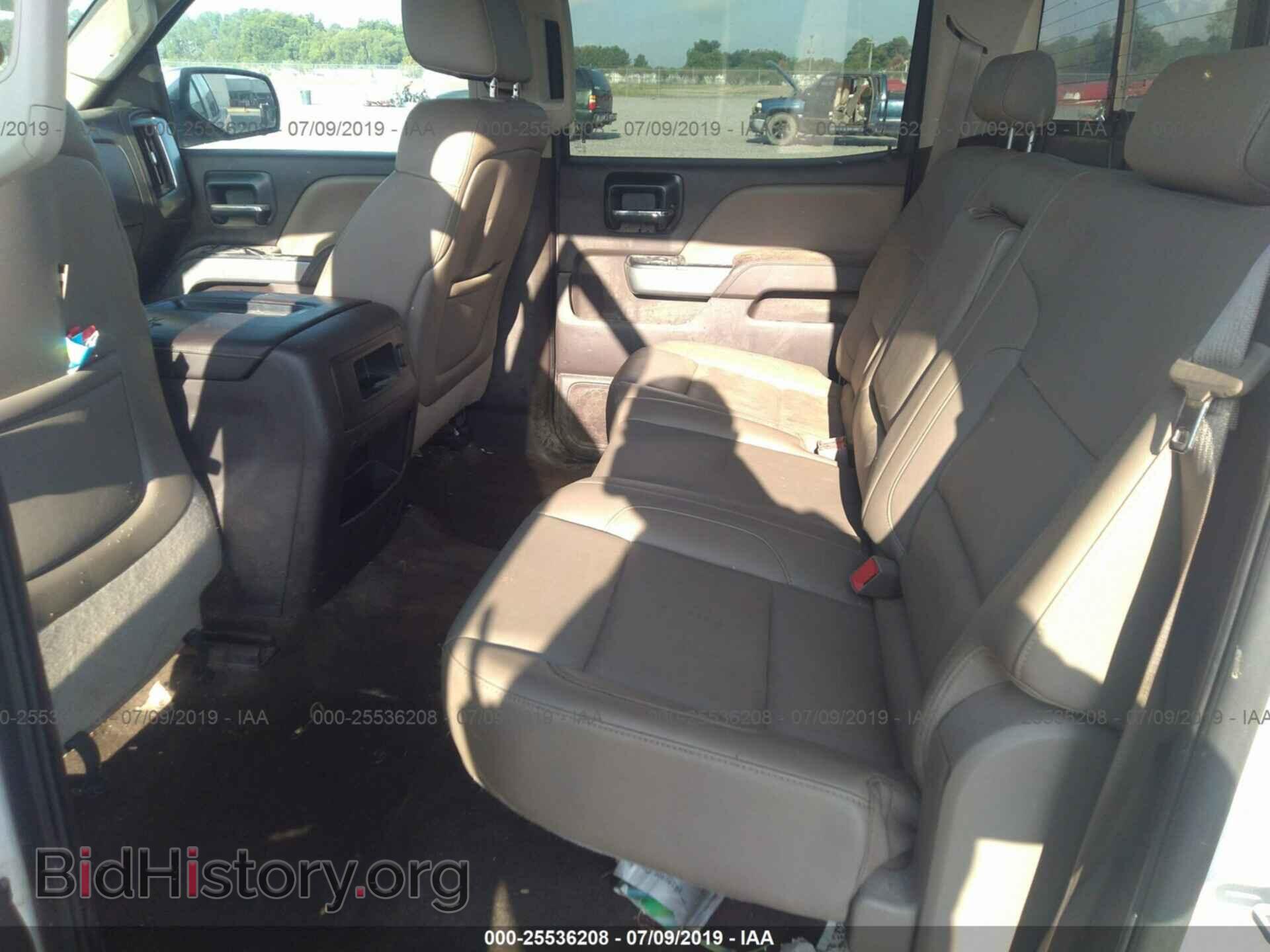 2014 CHEVROLET SILVERADO - VIN: 3GCUKSEC3EG135857 - Фото 8
