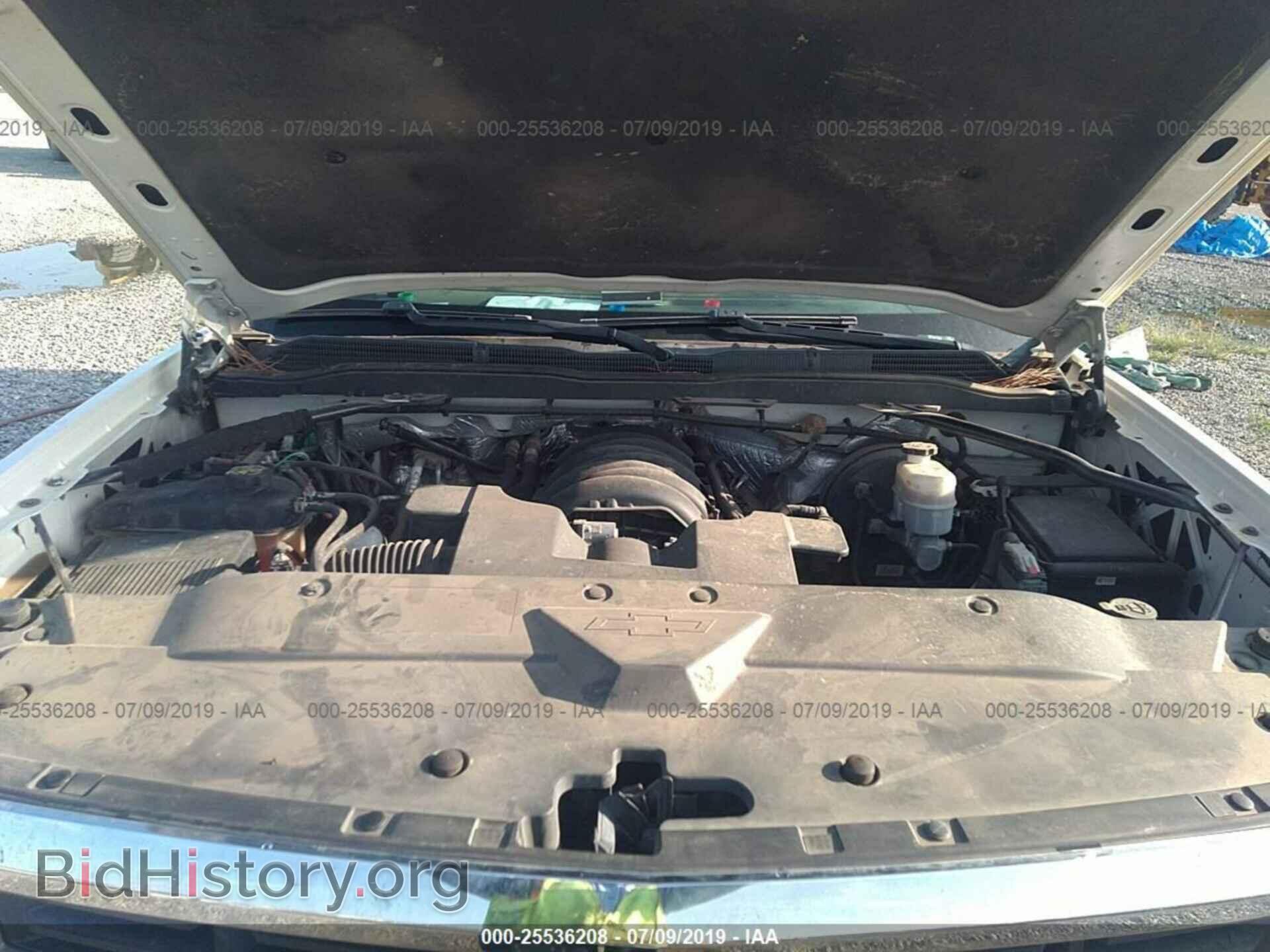 2014 CHEVROLET SILVERADO - VIN: 3GCUKSEC3EG135857 - Фото 10