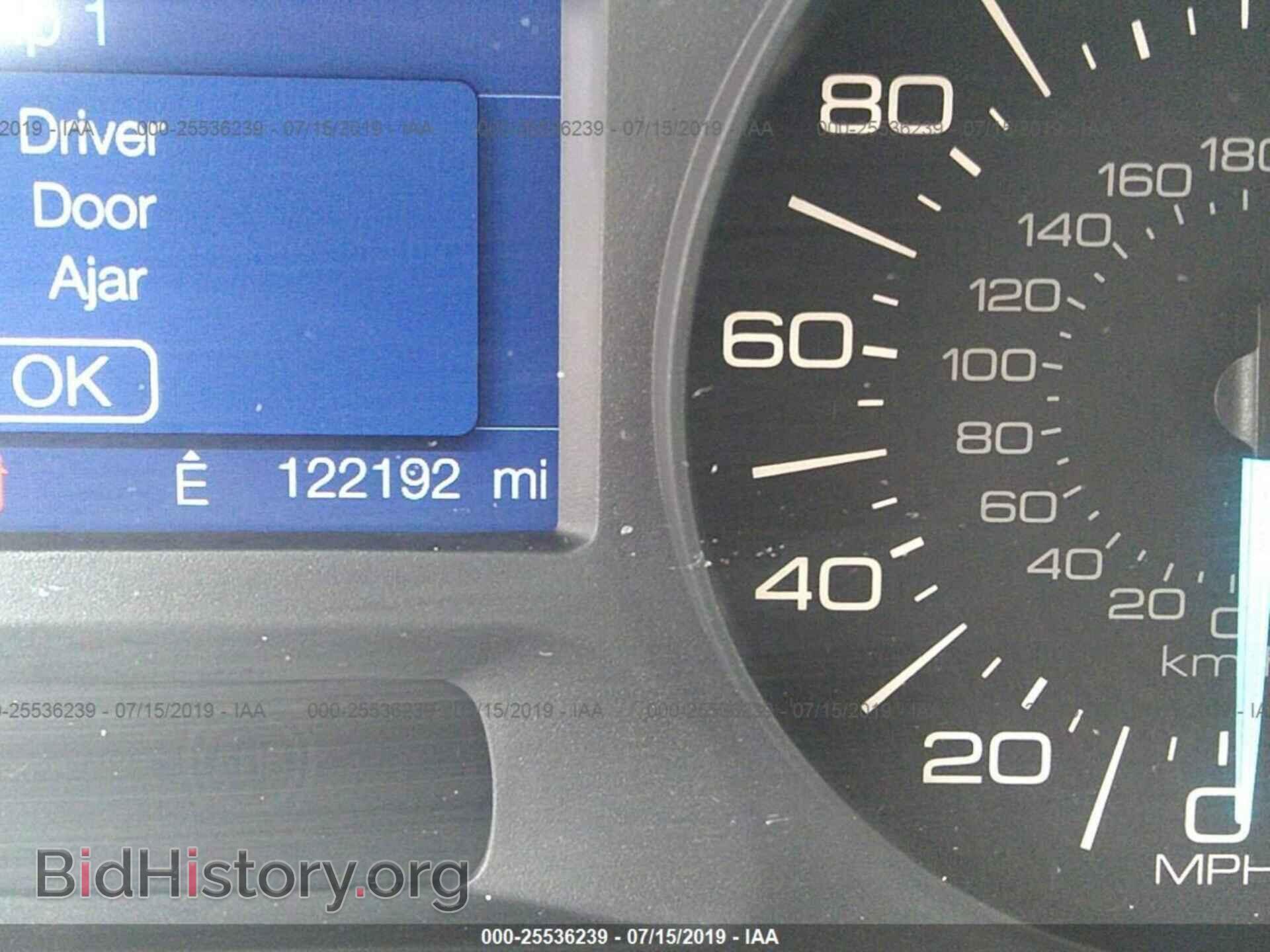 2014 FORD EDGE - VIN: 2FMDK4JCXEBA53933 - Фото 7