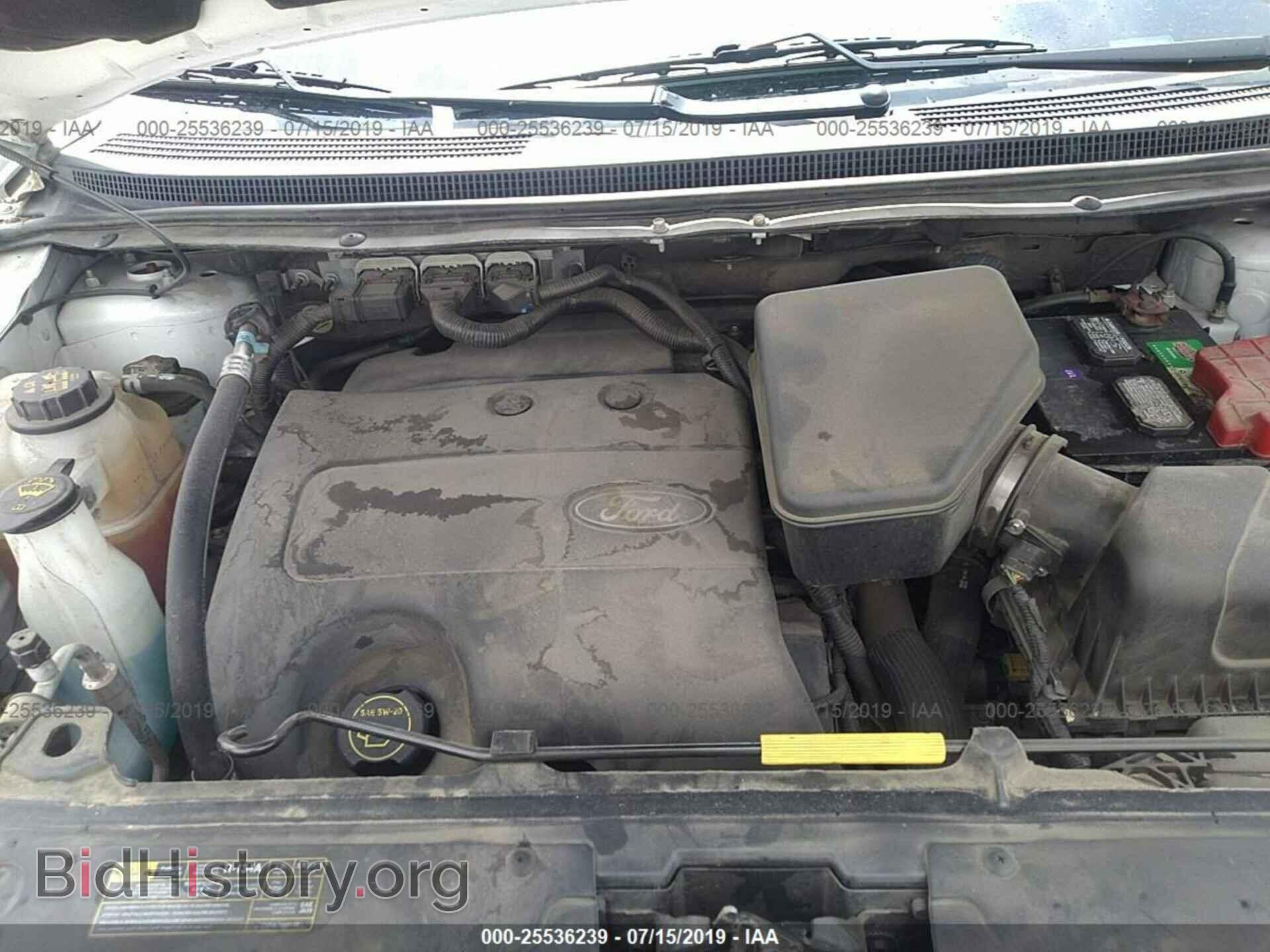 2014 FORD EDGE - VIN: 2FMDK4JCXEBA53933 - Фото 10