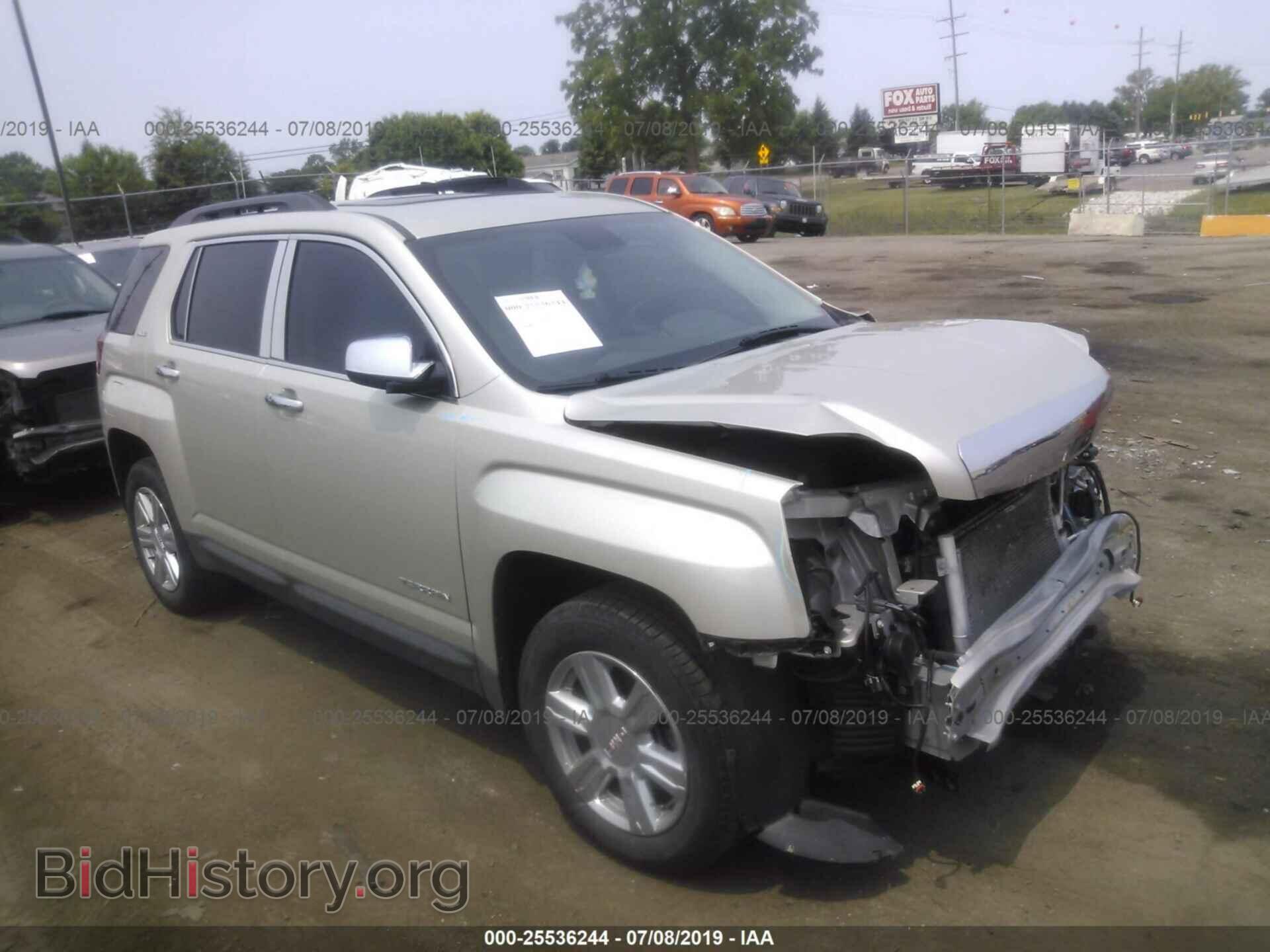 Photo 2GKALREK1F6425161 - GMC TERRAIN 2015