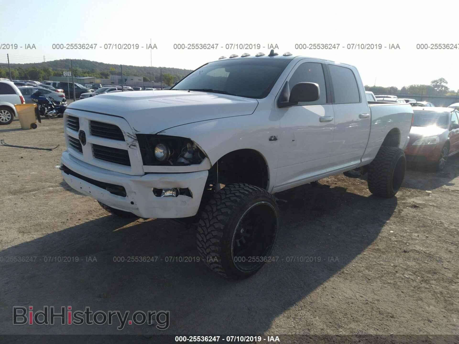 2017 RAM 2500 - VIN: 3C6UR5DJ3HG685634 - Фото 2