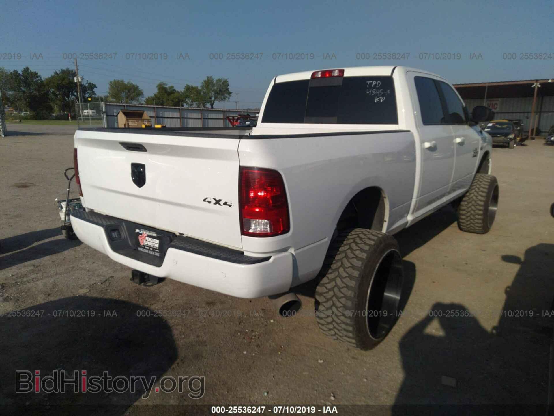 2017 RAM 2500 - VIN: 3C6UR5DJ3HG685634 - Фото 4
