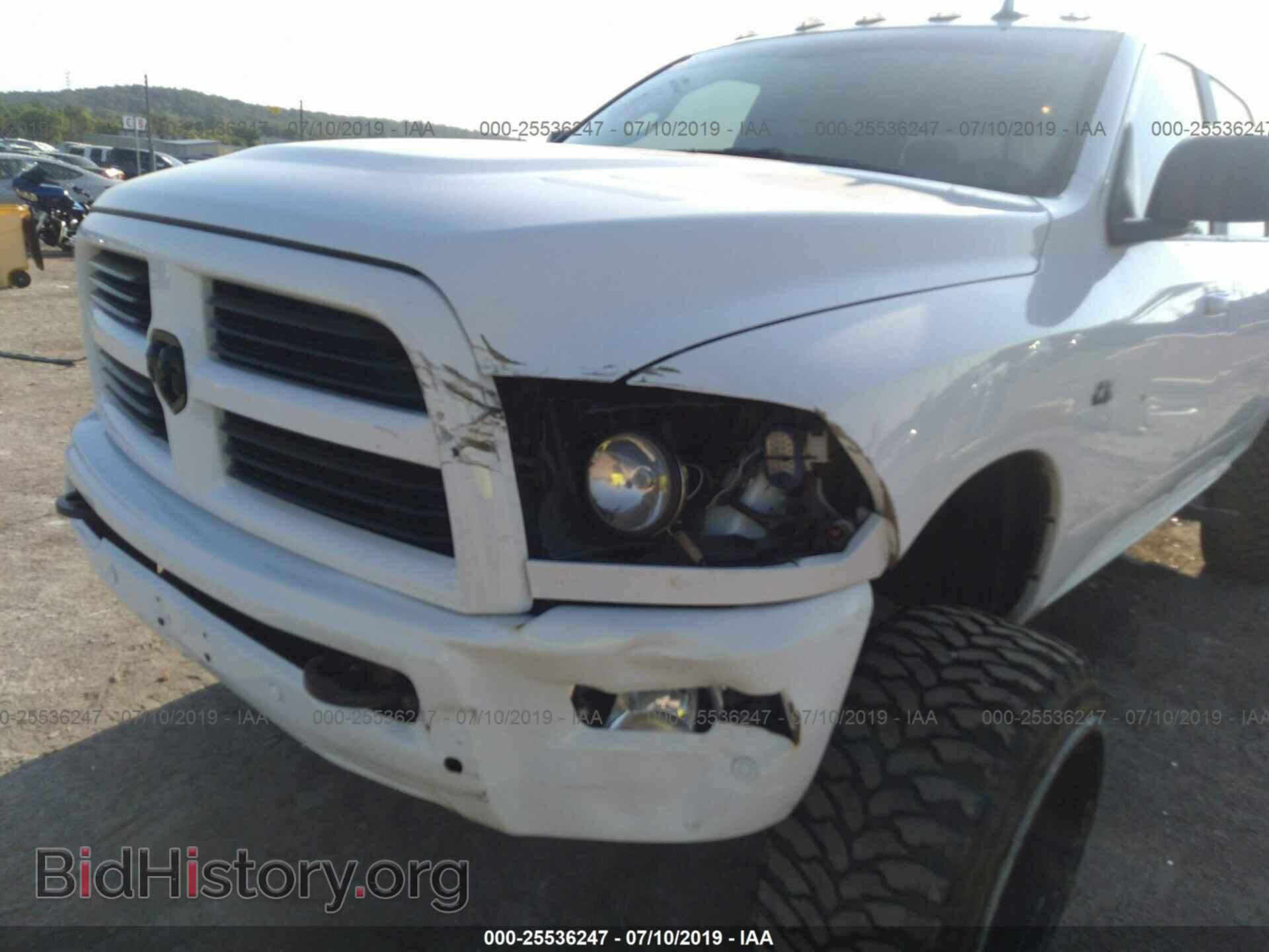 2017 RAM 2500 - VIN: 3C6UR5DJ3HG685634 - Фото 6