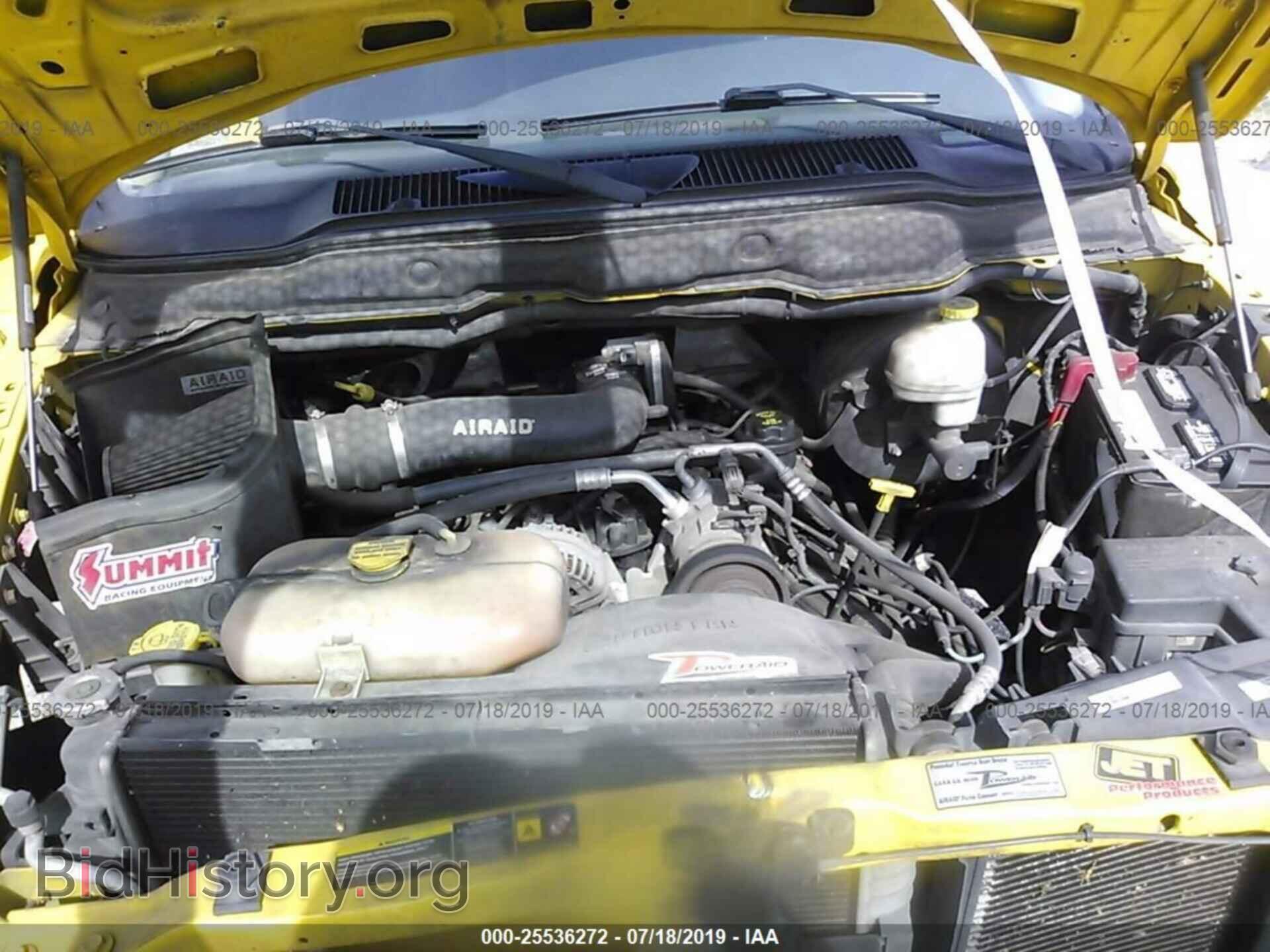2004 DODGE RAM 1500 - VIN: 1D7HA16D54J258892 - Фото 10