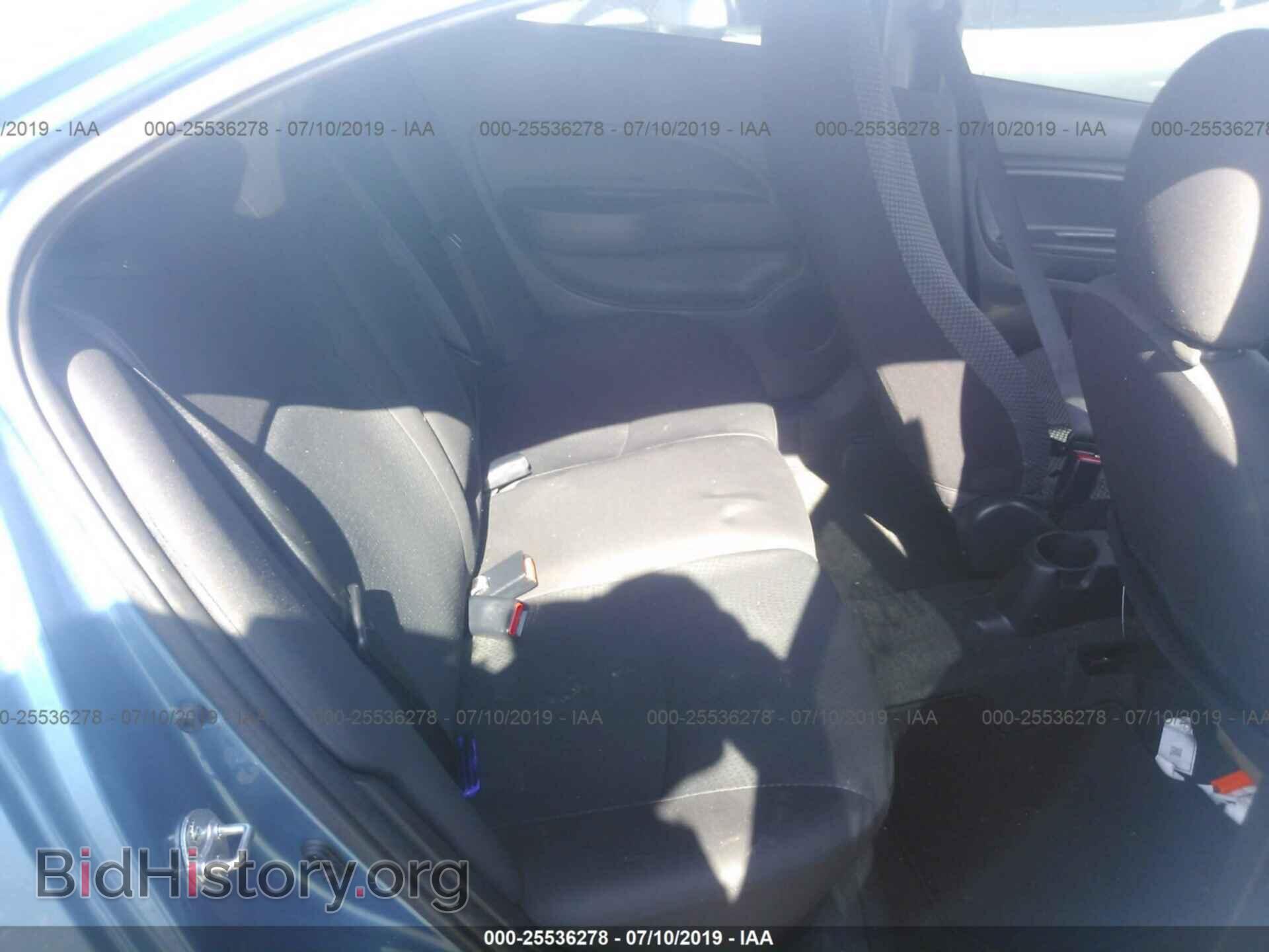 2017 MITSUBISHI MIRAGE - VIN: ML32F3FJ9HHF11444 - Фото 8