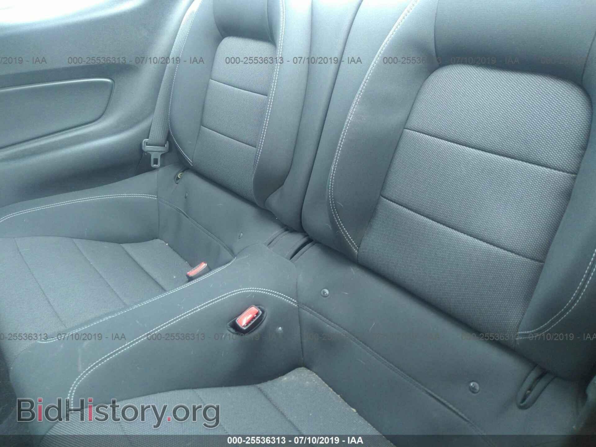 2017 FORD MUSTANG - VIN: 1FA6P8AM5H5225248 - Фото 8