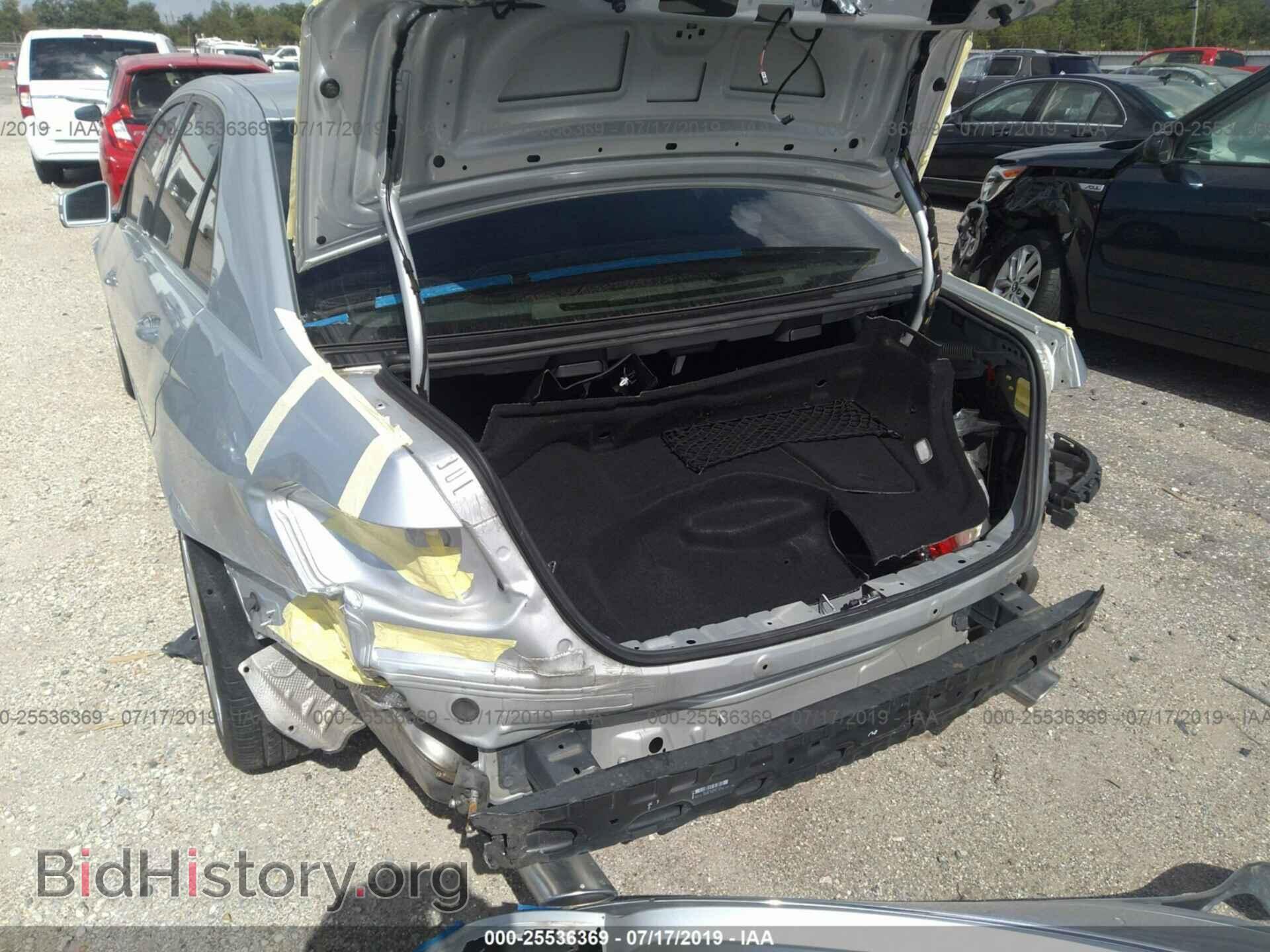 2012 MERCEDES-BENZ E - VIN: WDDHF2EB4CA558039 - Photo 6