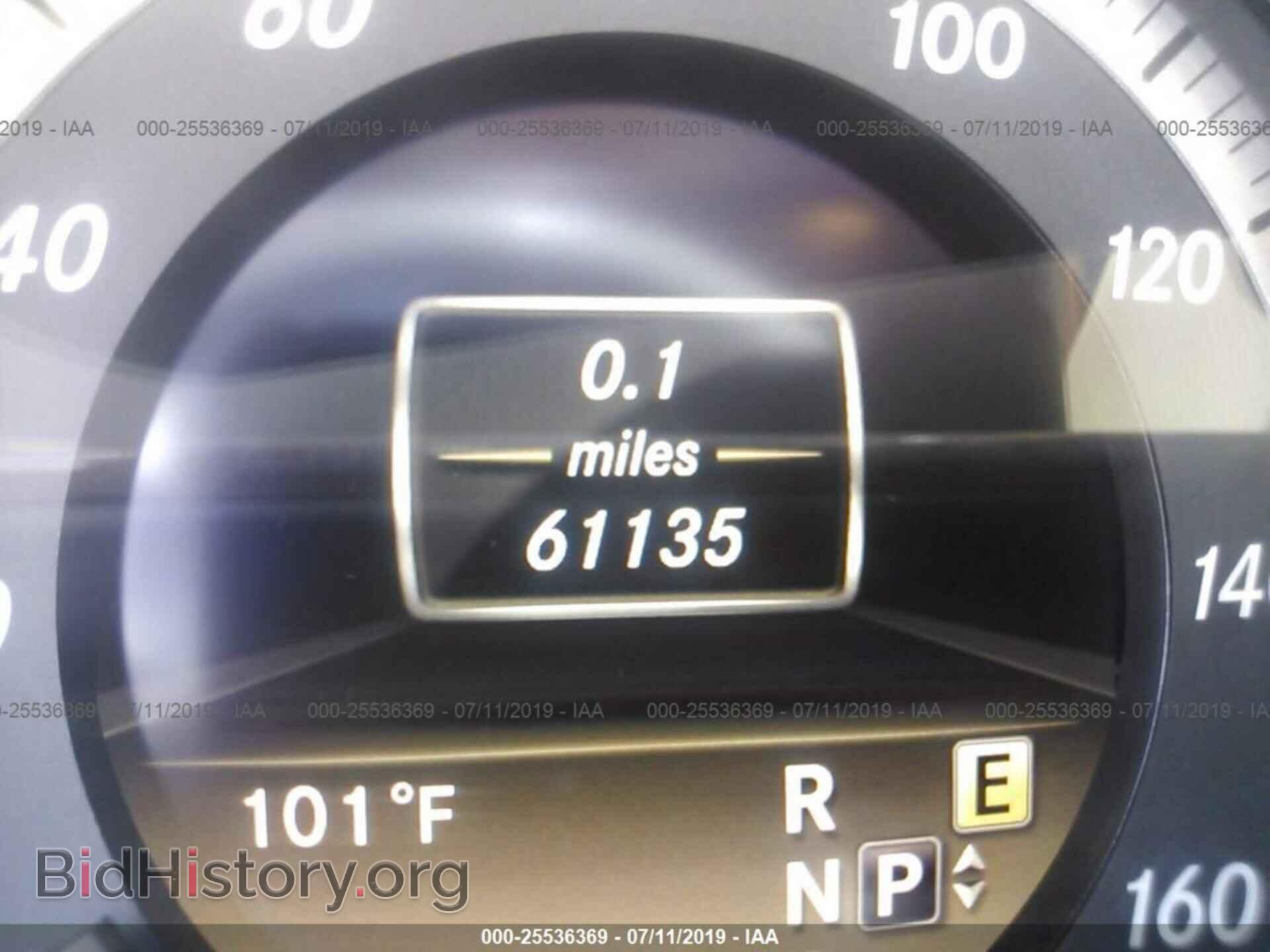 2012 MERCEDES-BENZ E - VIN: WDDHF2EB4CA558039 - Photo 7