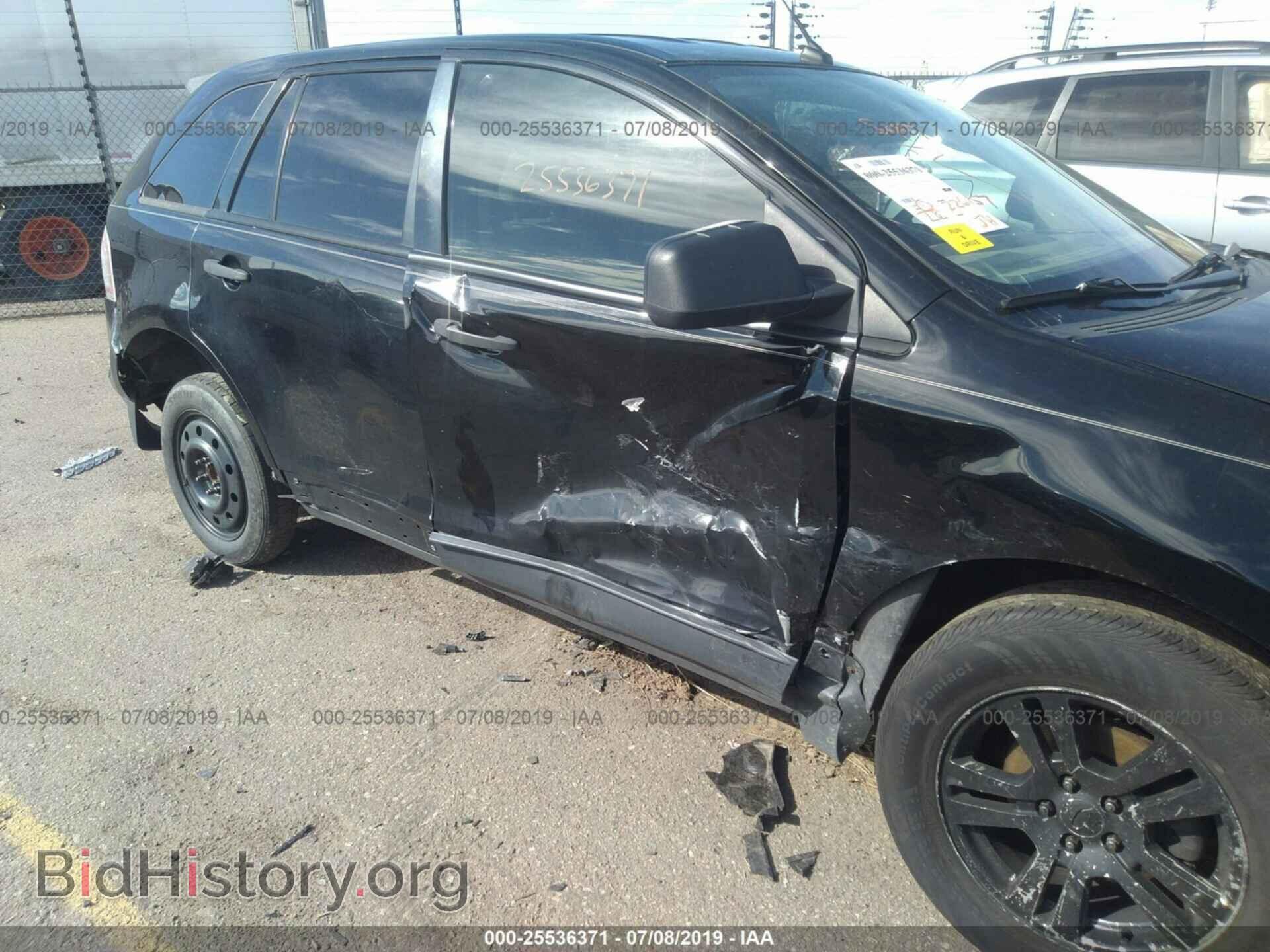 2007 FORD EDGE - VIN: 2FMDK36C57BB11808 - Photo 6