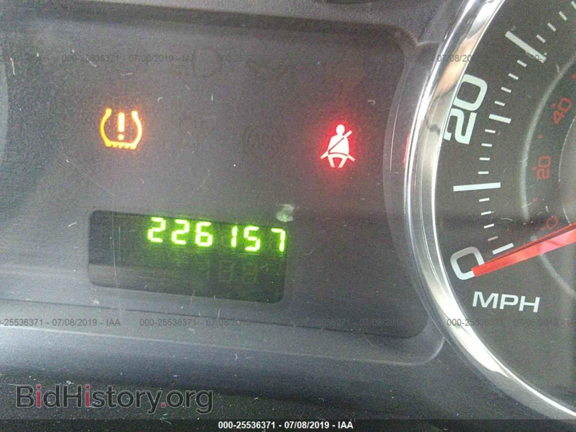2007 FORD EDGE - VIN: 2FMDK36C57BB11808 - Photo 7