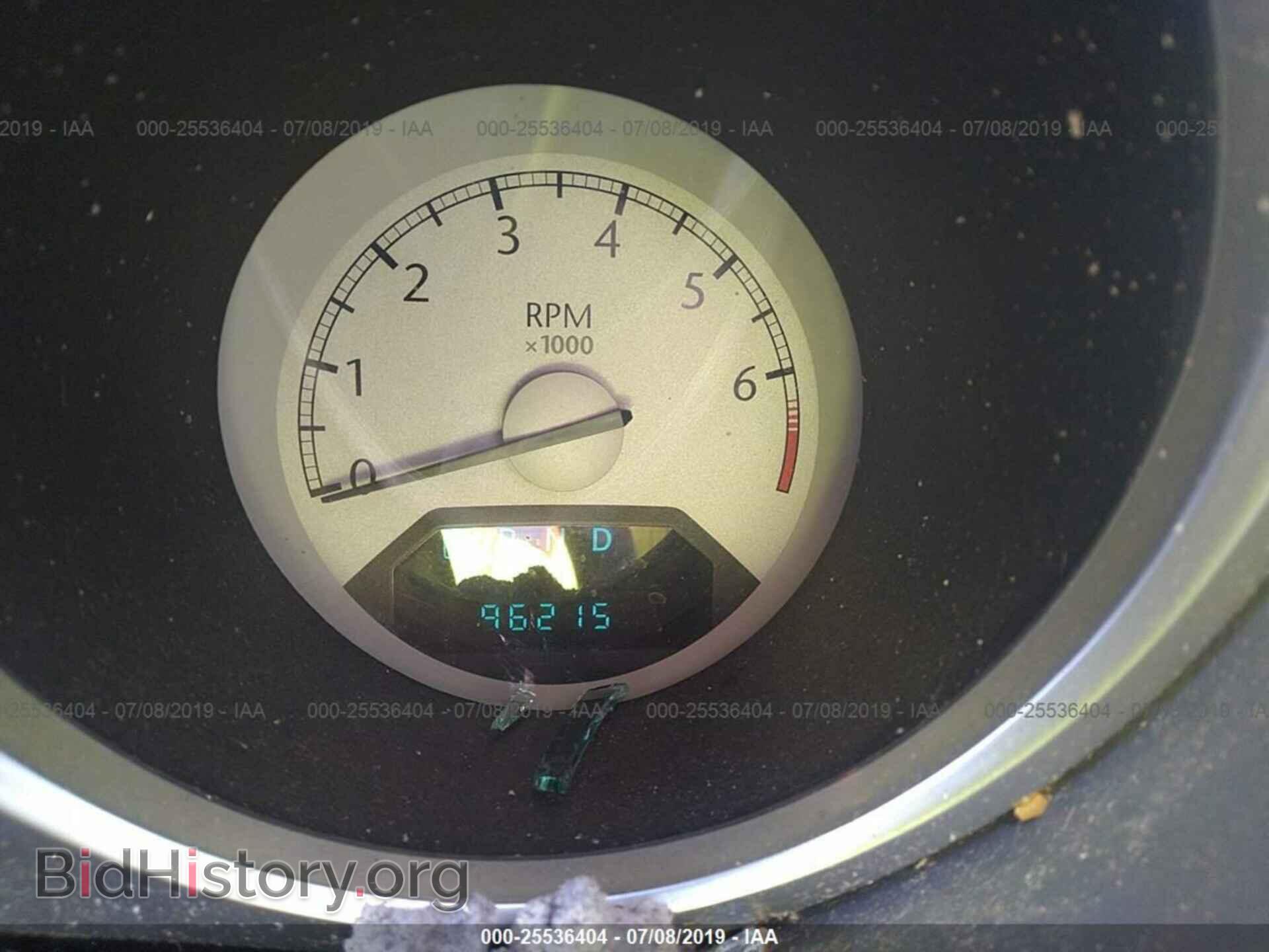 2008 CHRYSLER SEBRING - VIN: 1C3LC56J18N288874 - Фото 7