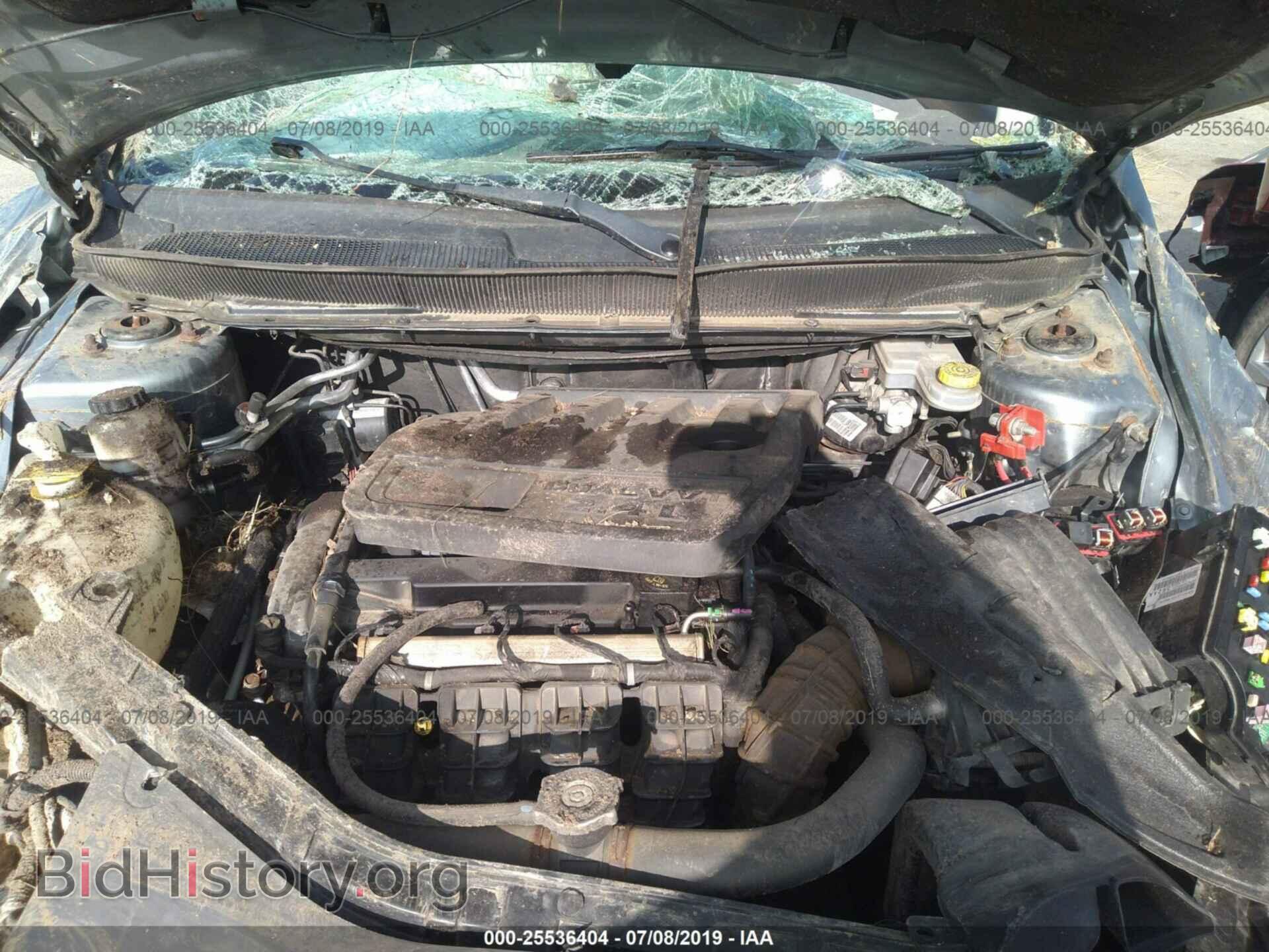 2008 CHRYSLER SEBRING - VIN: 1C3LC56J18N288874 - Фото 10