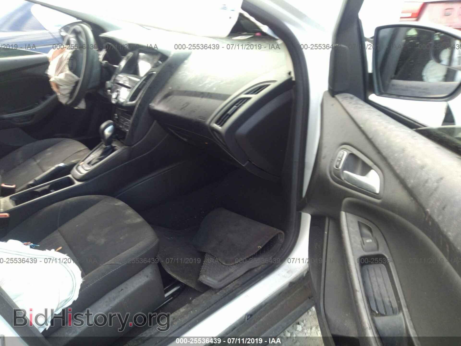 2017 FORD FOCUS - VIN: 1FADP3H26HL219713 - Фото 5